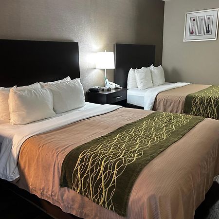 Quality Inn Goodland I-70 Exteriör bild