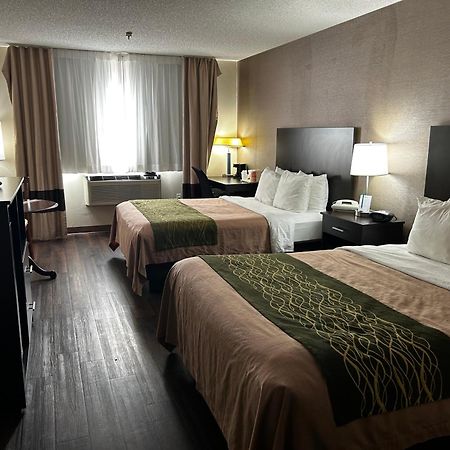 Quality Inn Goodland I-70 Exteriör bild