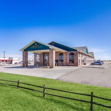 Quality Inn Goodland I-70 Exteriör bild