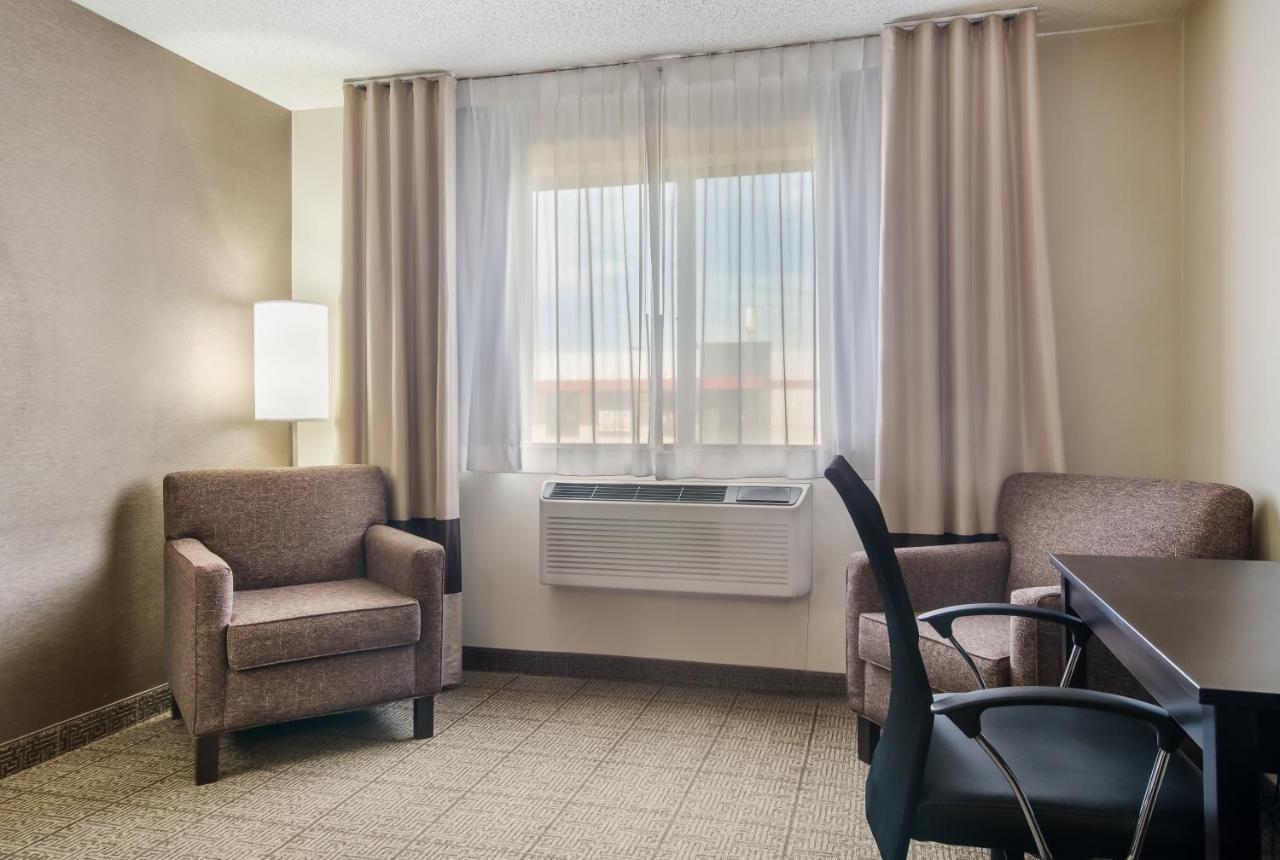 Quality Inn Goodland I-70 Exteriör bild