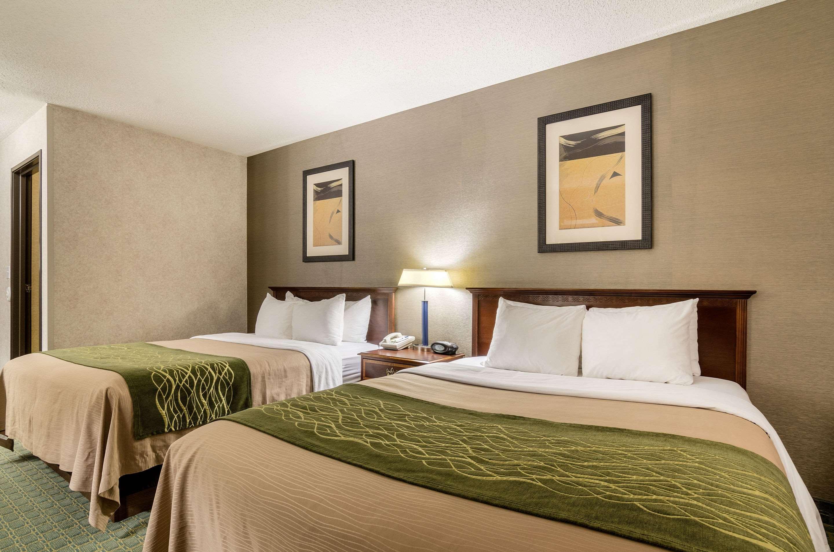 Quality Inn Goodland I-70 Exteriör bild
