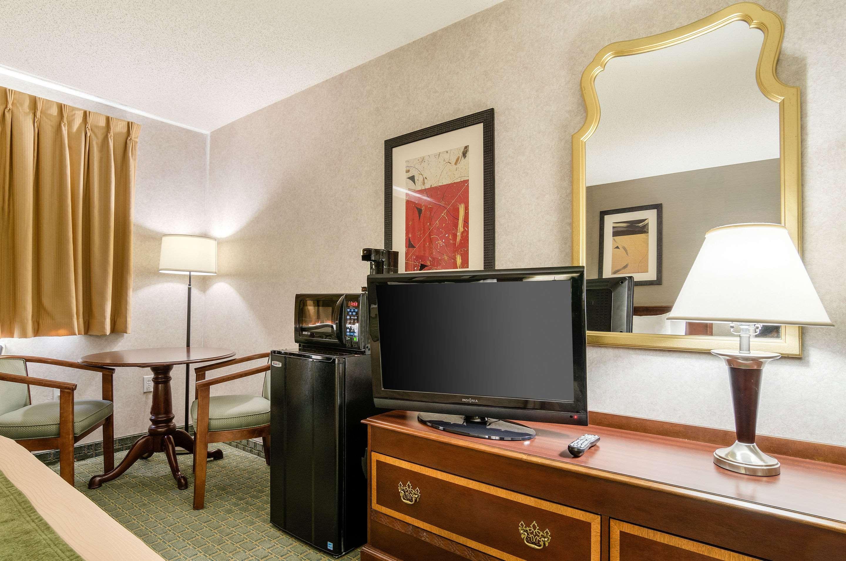 Quality Inn Goodland I-70 Exteriör bild