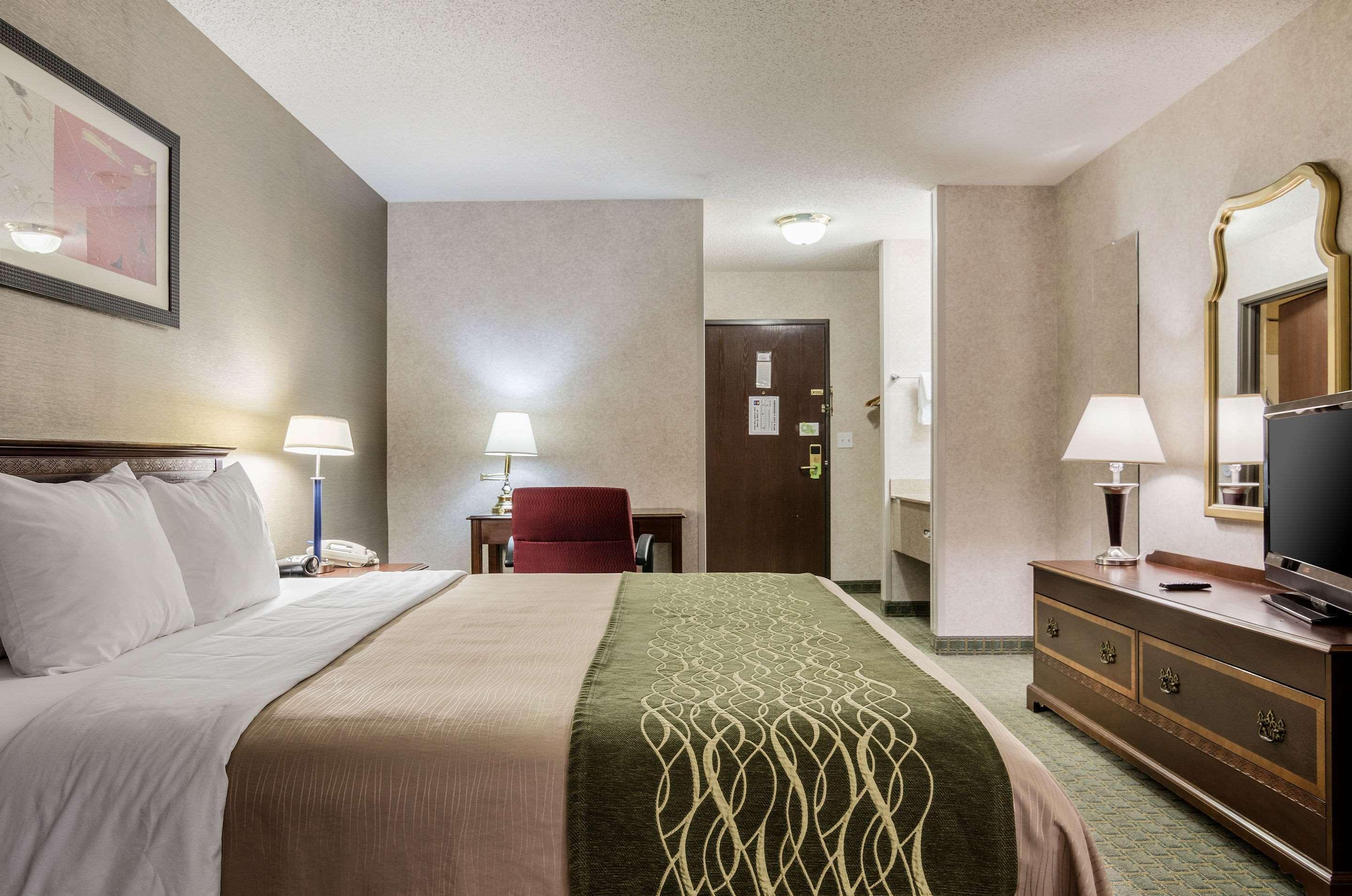 Quality Inn Goodland I-70 Exteriör bild