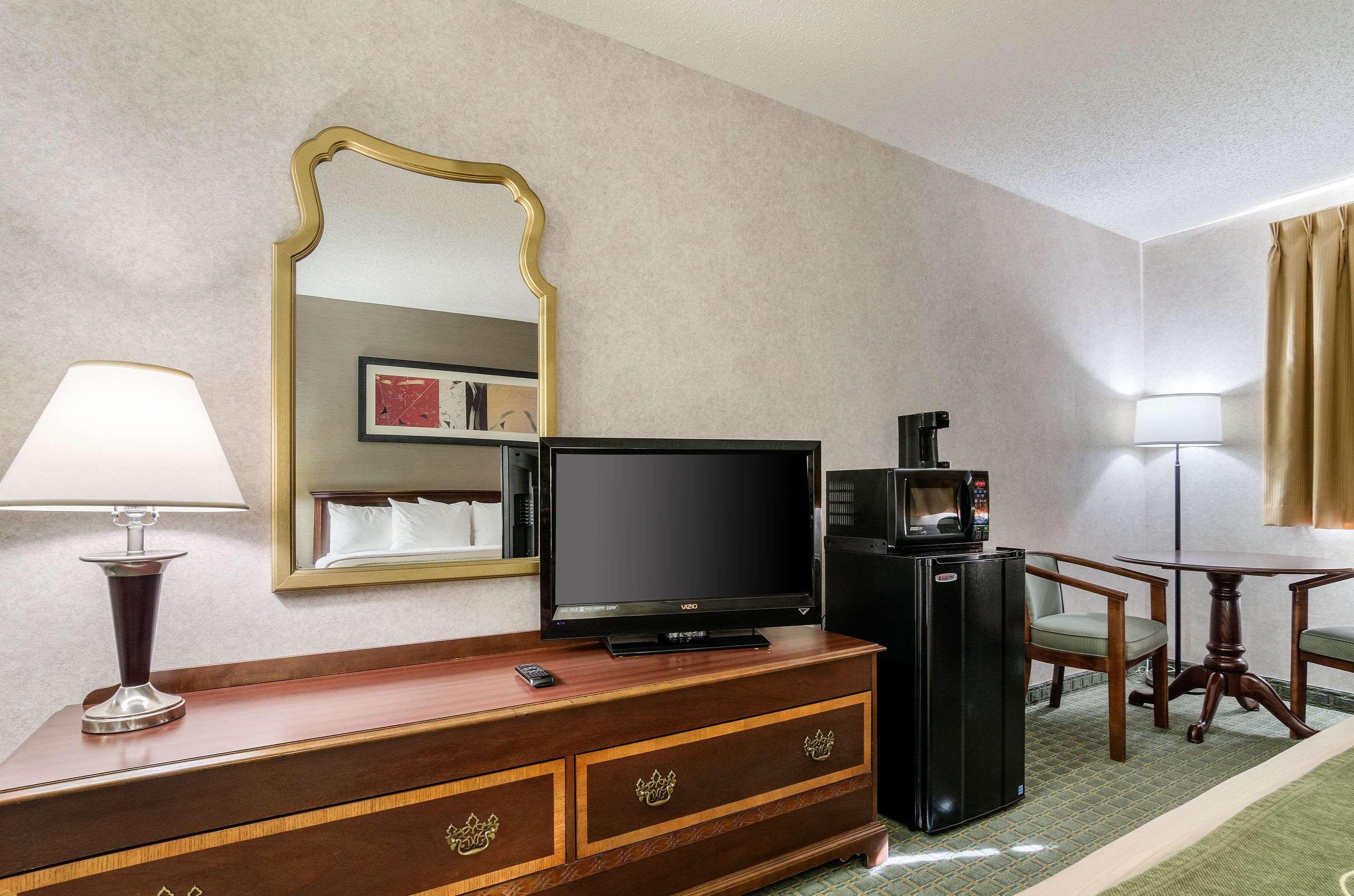 Quality Inn Goodland I-70 Exteriör bild