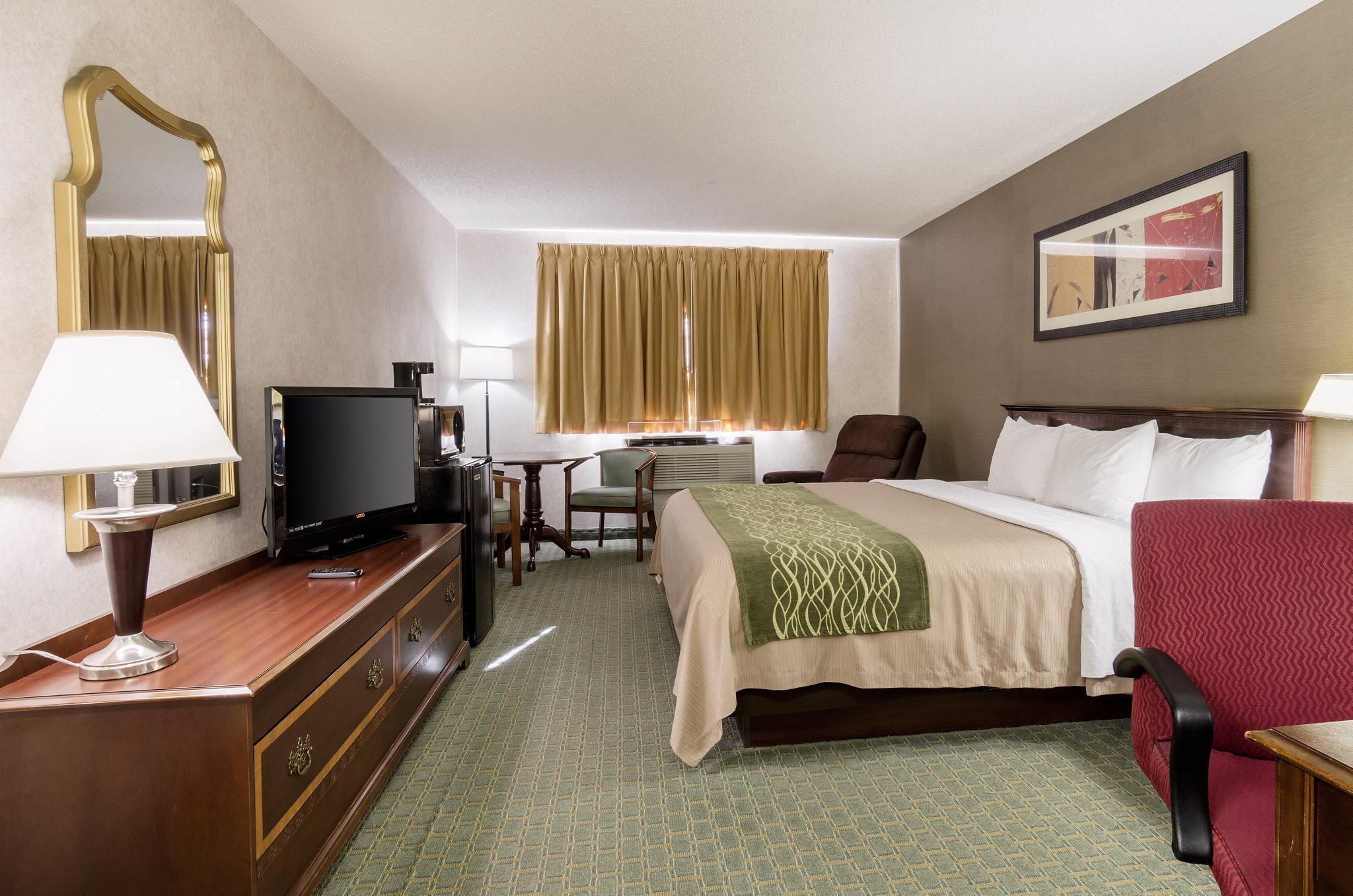 Quality Inn Goodland I-70 Exteriör bild