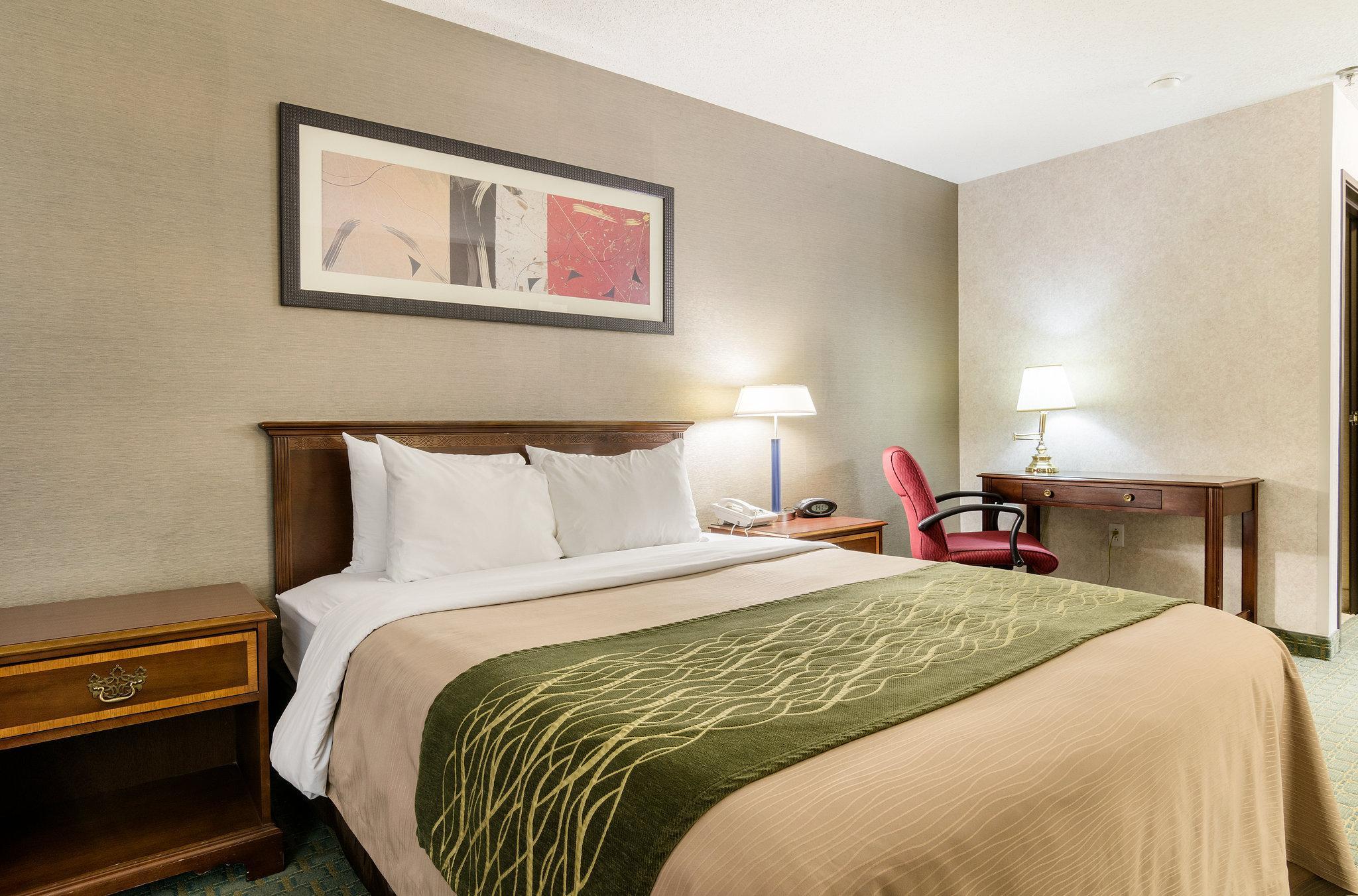Quality Inn Goodland I-70 Exteriör bild