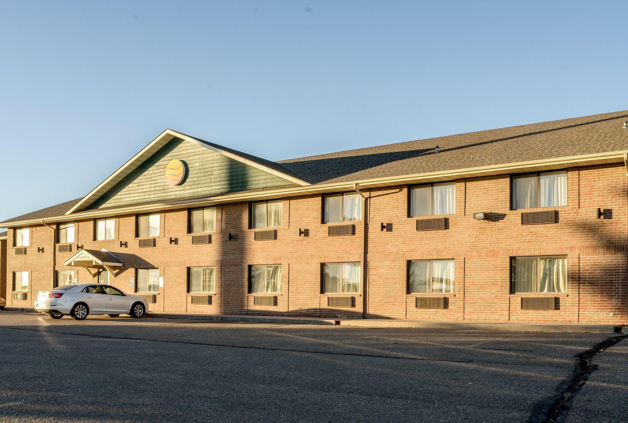 Quality Inn Goodland I-70 Exteriör bild