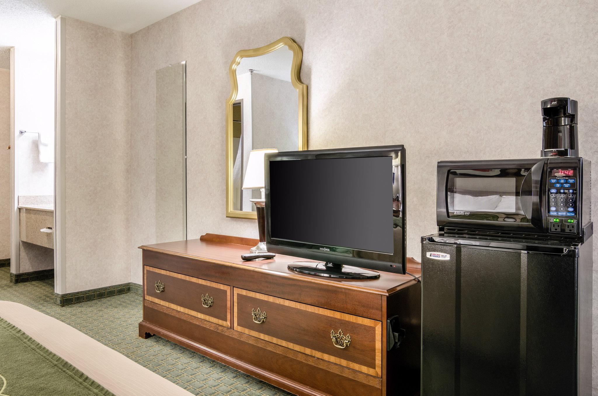 Quality Inn Goodland I-70 Exteriör bild