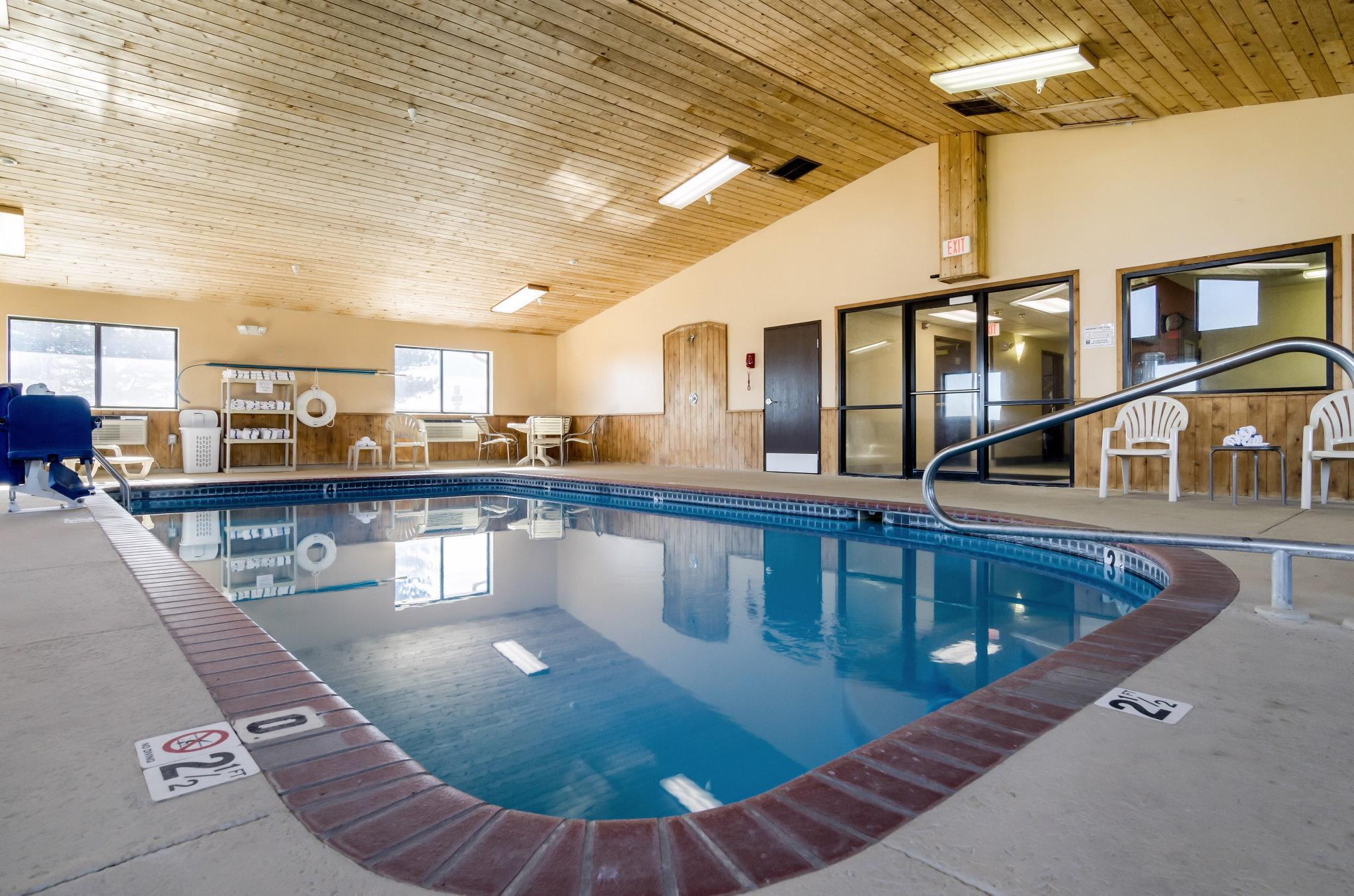 Quality Inn Goodland I-70 Exteriör bild