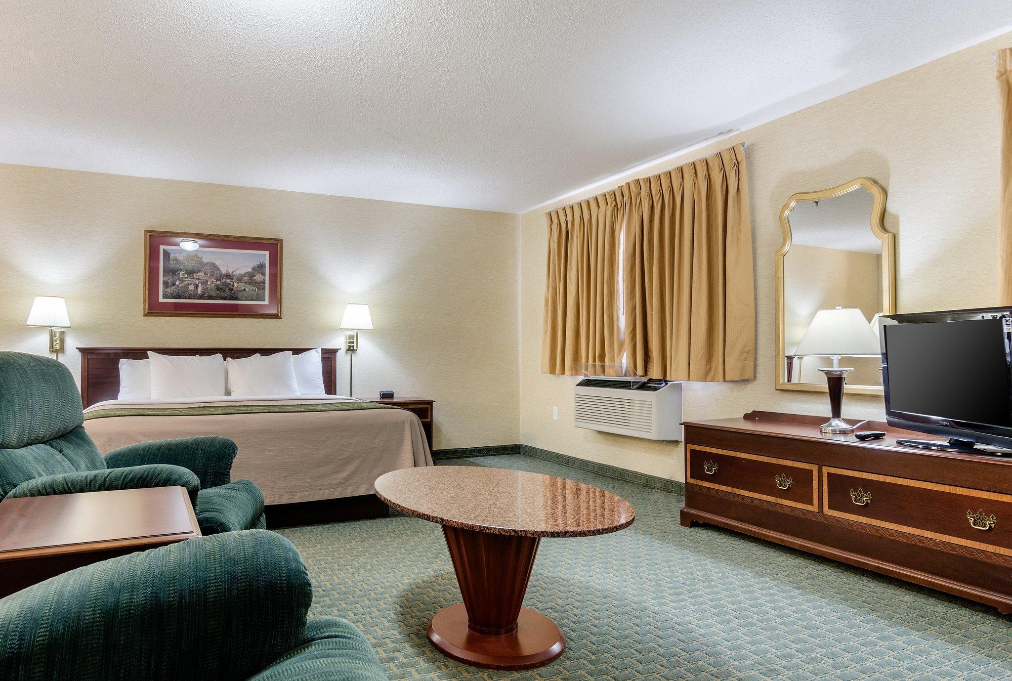 Quality Inn Goodland I-70 Exteriör bild