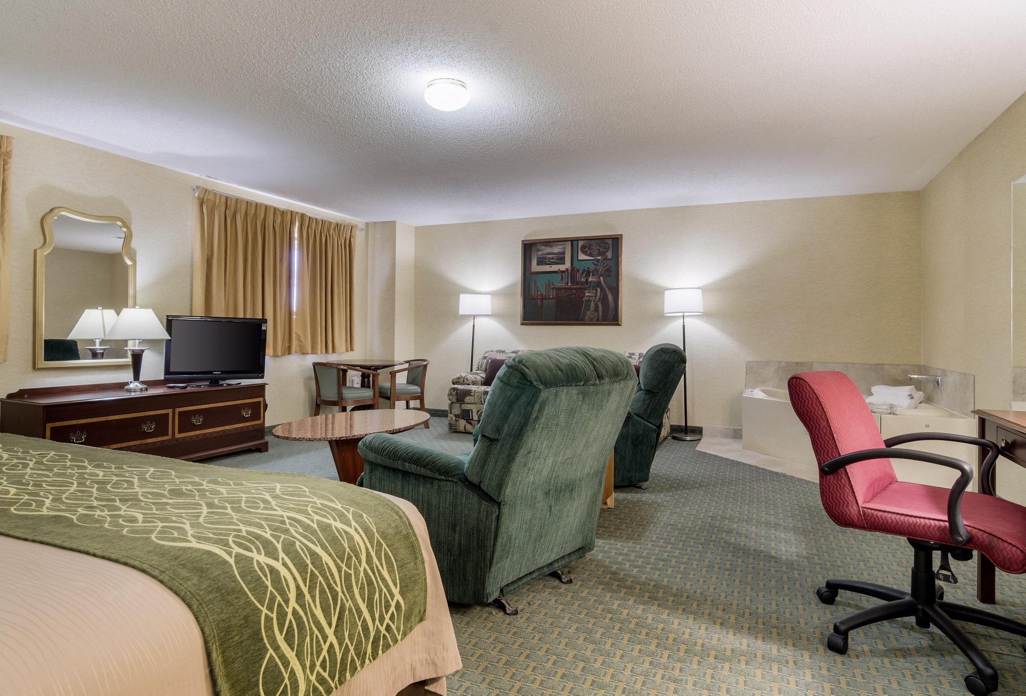 Quality Inn Goodland I-70 Exteriör bild