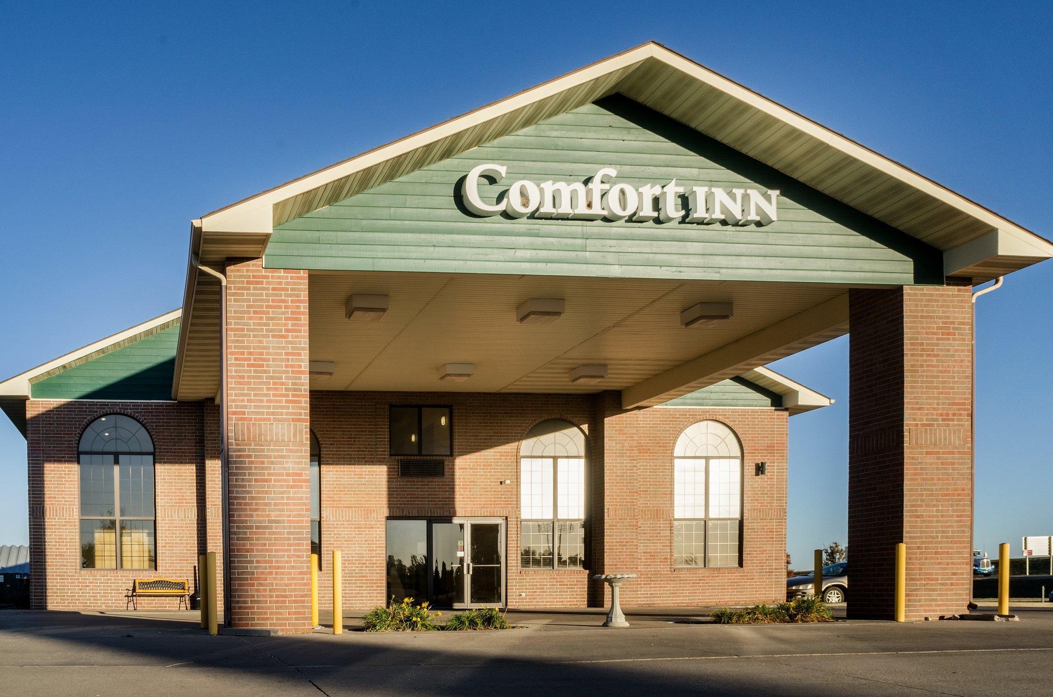 Quality Inn Goodland I-70 Exteriör bild