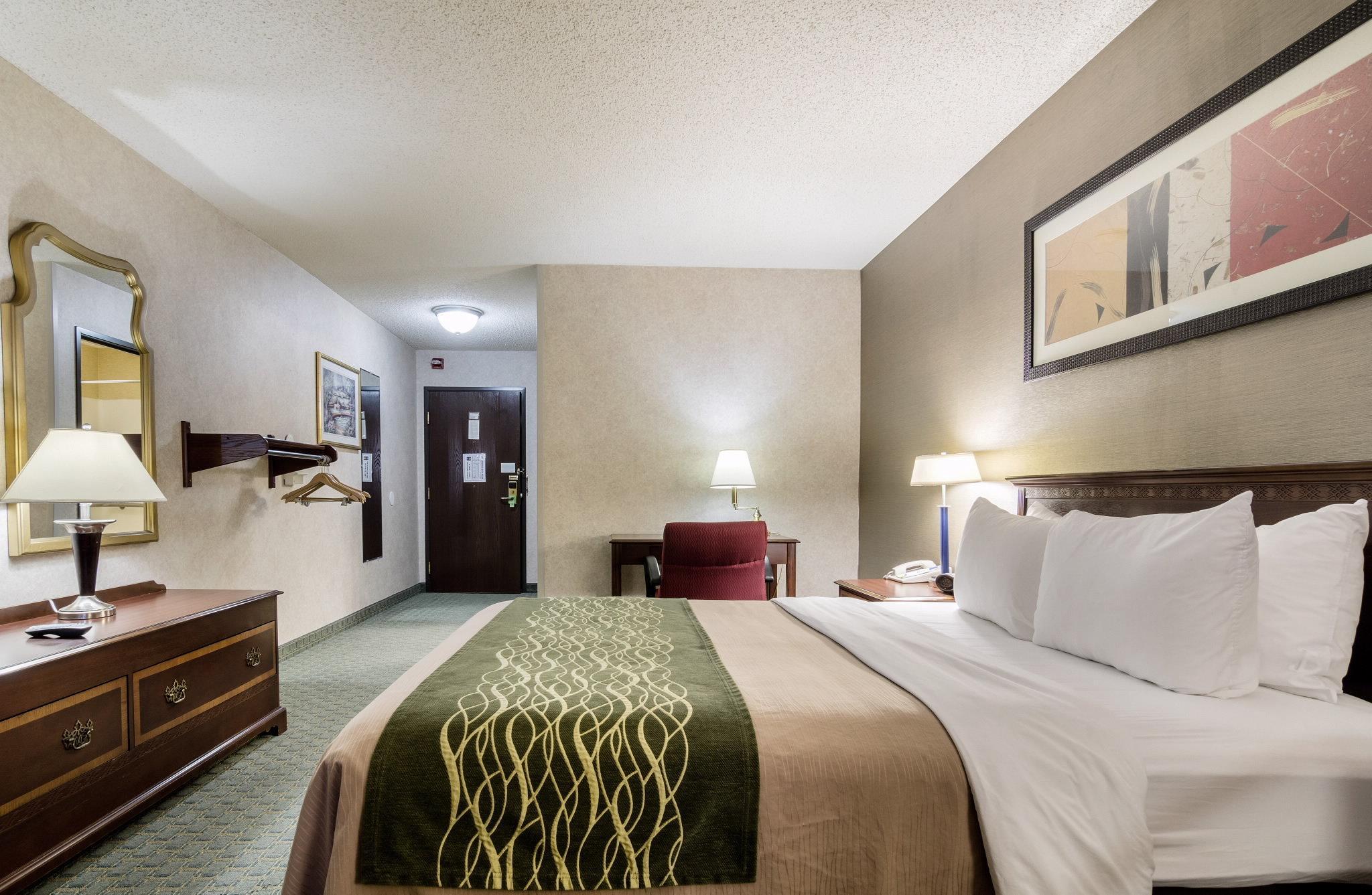 Quality Inn Goodland I-70 Exteriör bild