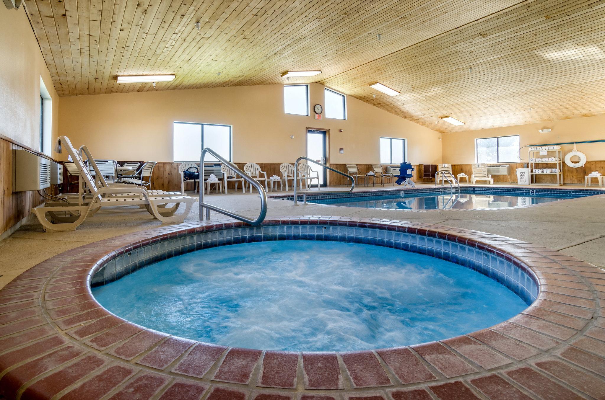 Quality Inn Goodland I-70 Exteriör bild
