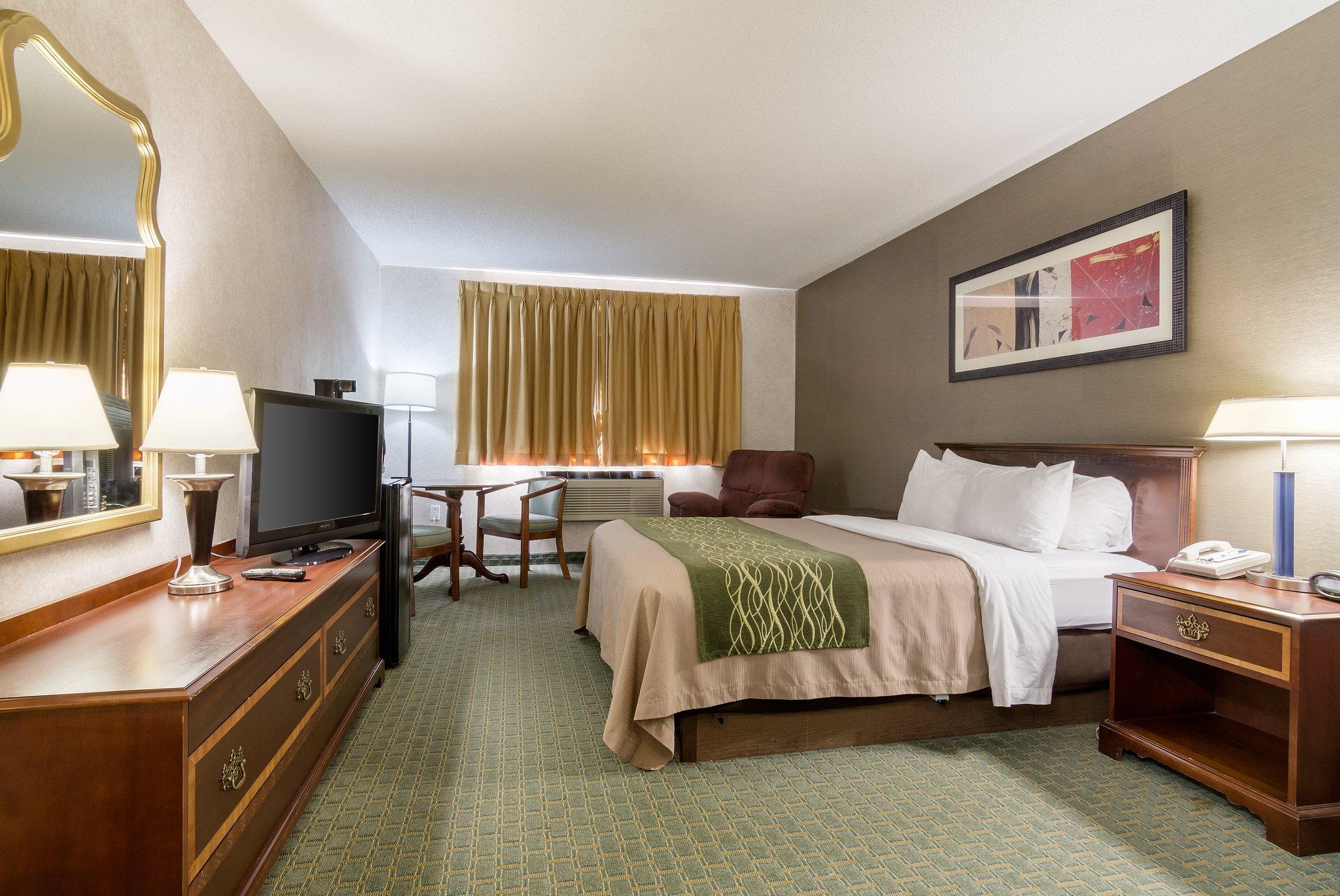 Quality Inn Goodland I-70 Exteriör bild