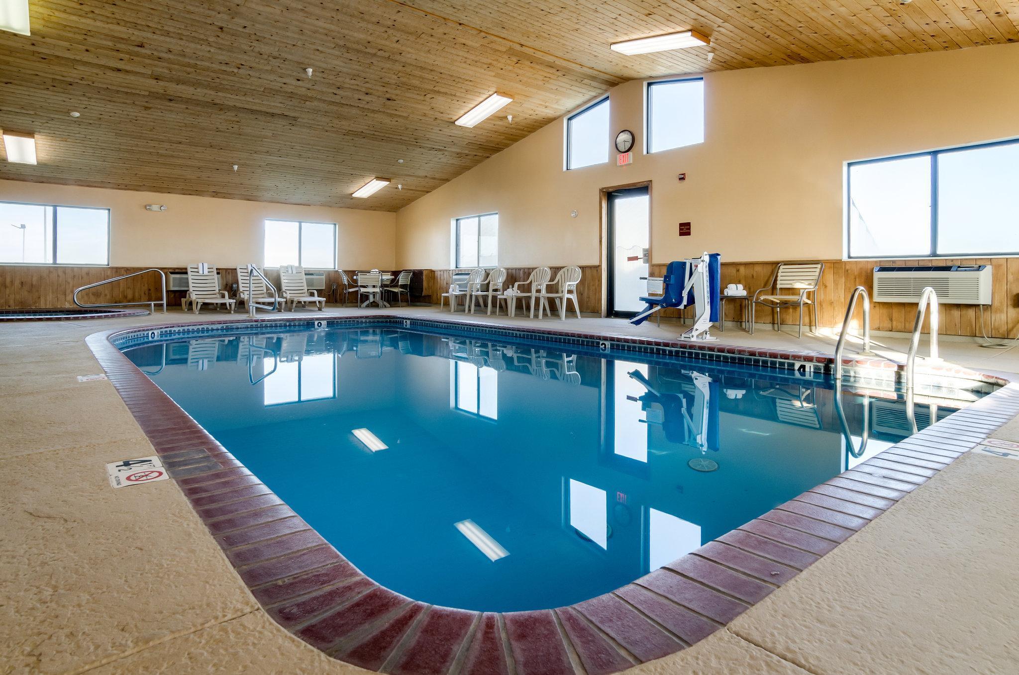 Quality Inn Goodland I-70 Exteriör bild