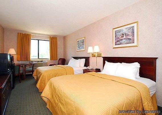 Quality Inn Goodland I-70 Rum bild