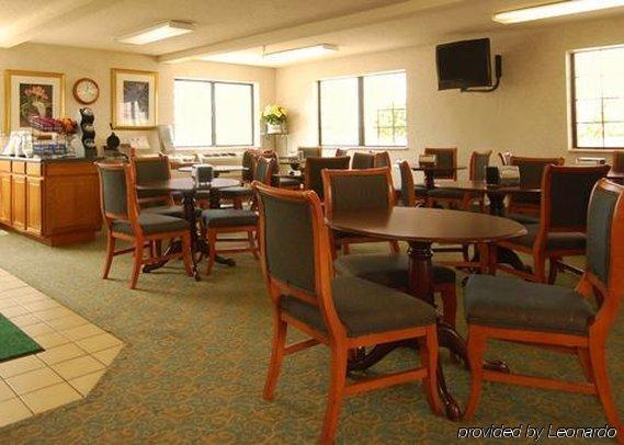 Quality Inn Goodland I-70 Restaurang bild
