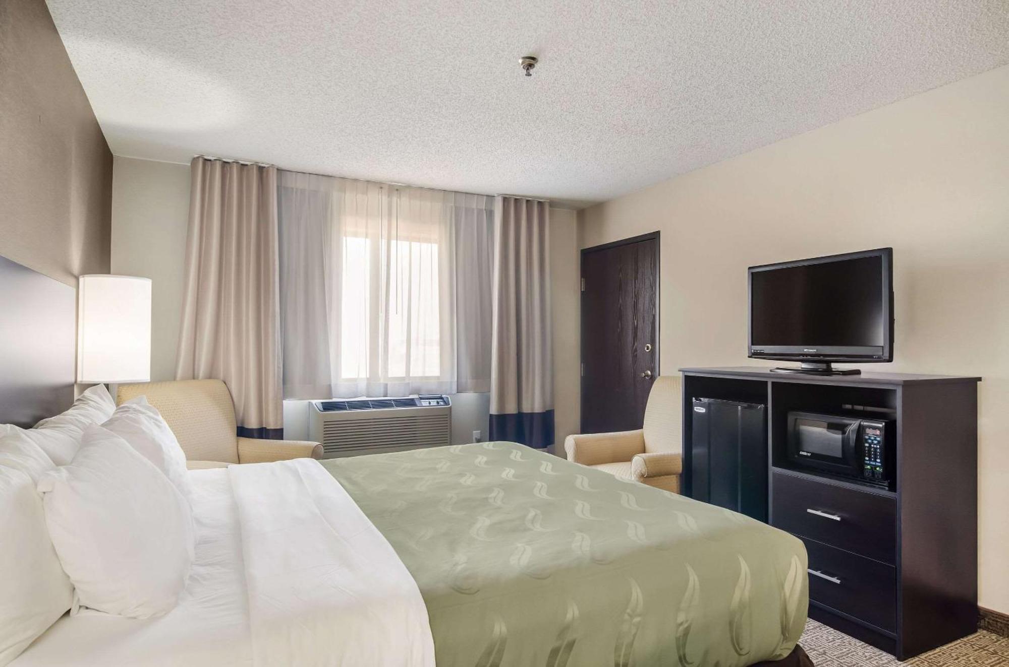 Quality Inn Goodland I-70 Exteriör bild
