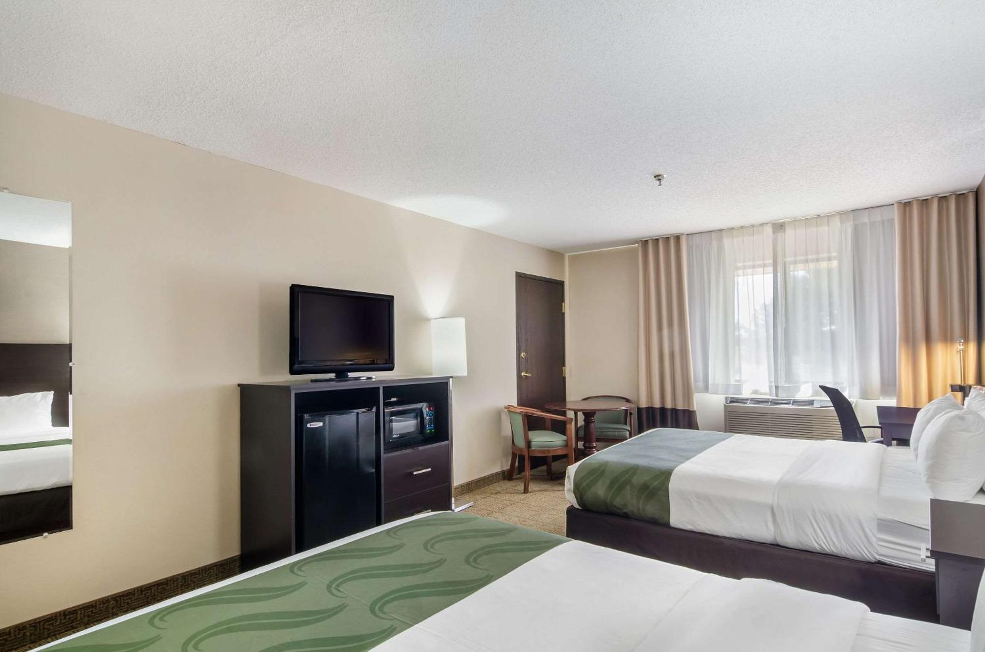 Quality Inn Goodland I-70 Exteriör bild