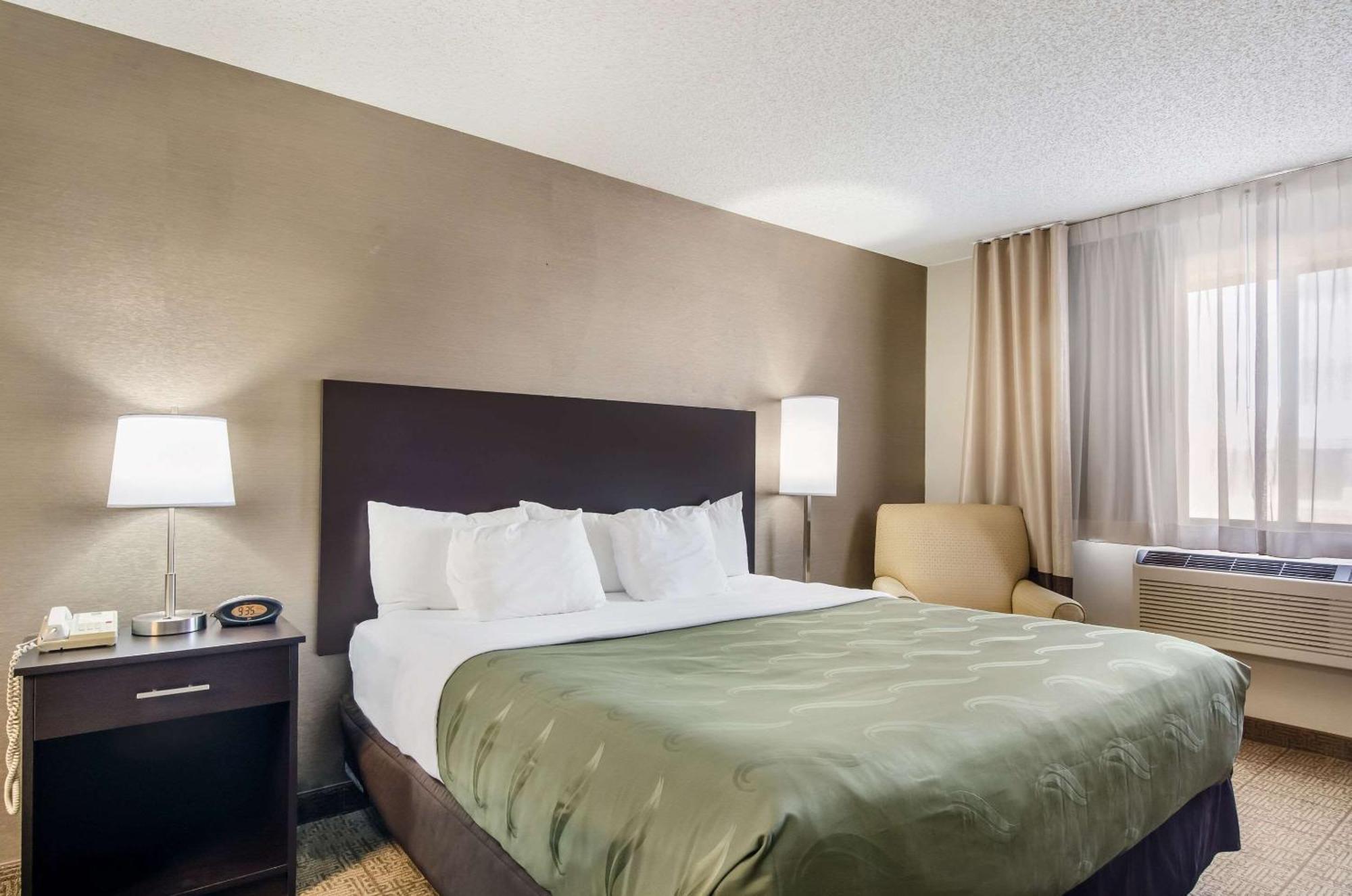 Quality Inn Goodland I-70 Exteriör bild