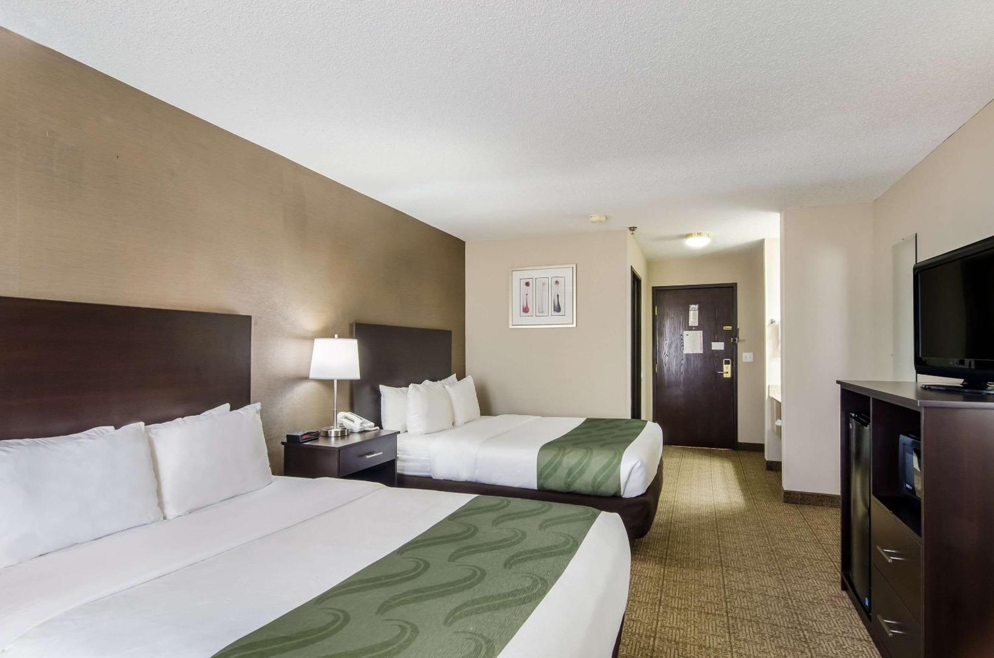 Quality Inn Goodland I-70 Exteriör bild