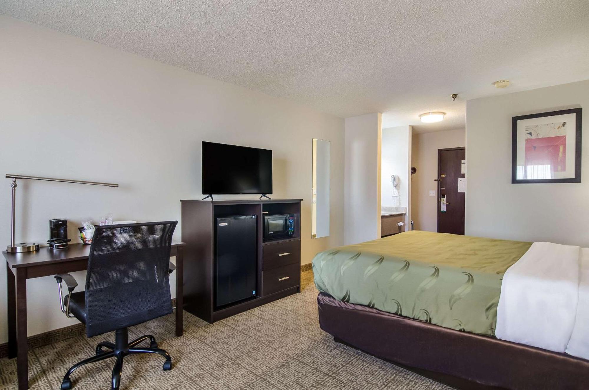 Quality Inn Goodland I-70 Exteriör bild