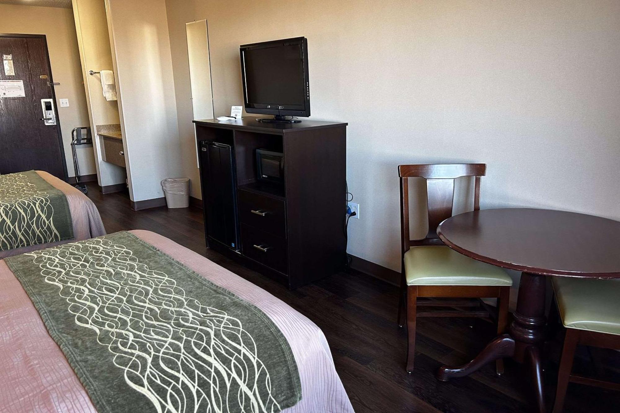 Quality Inn Goodland I-70 Exteriör bild