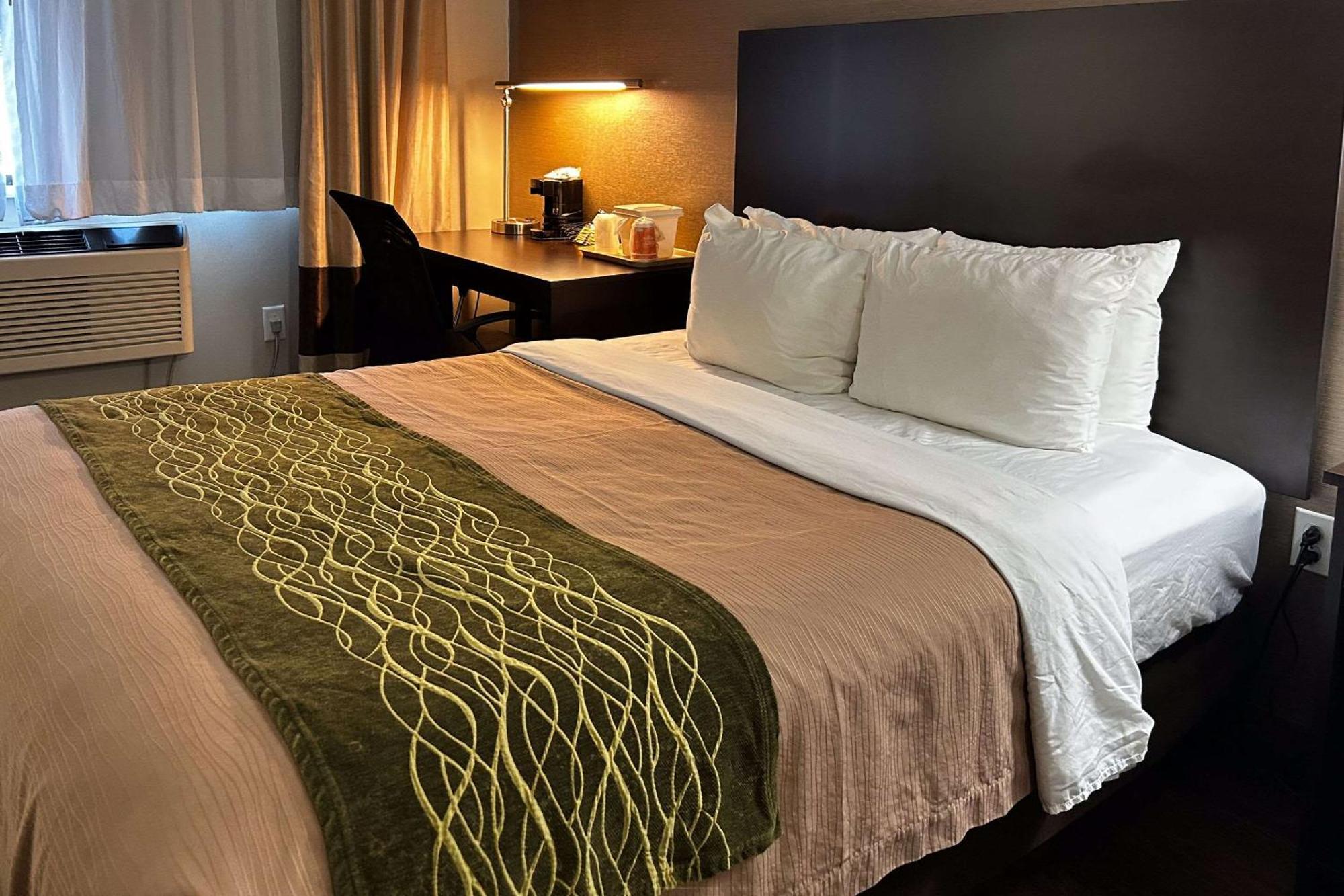 Quality Inn Goodland I-70 Exteriör bild