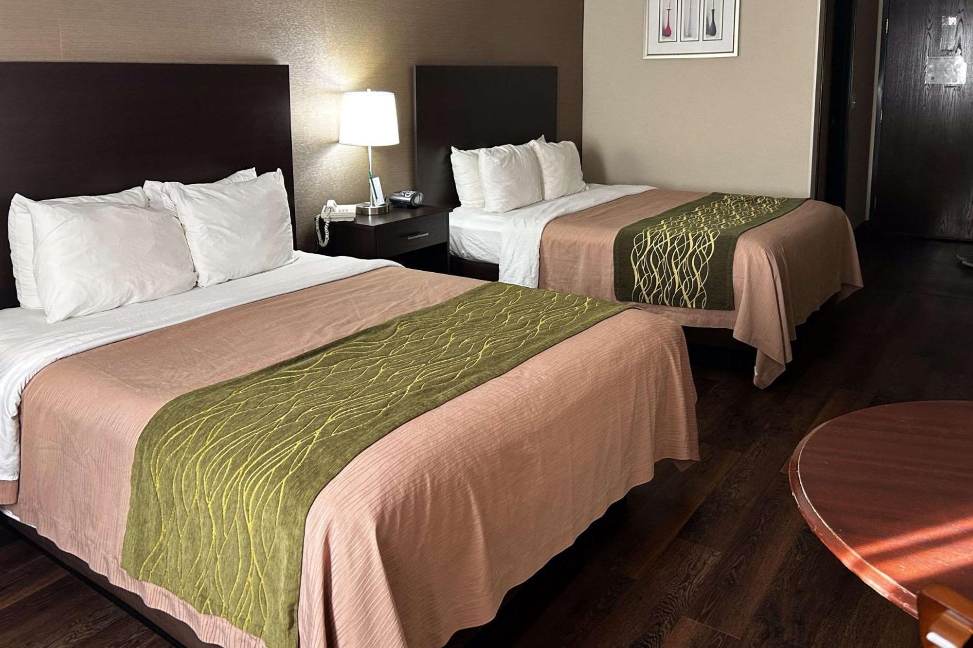 Quality Inn Goodland I-70 Exteriör bild