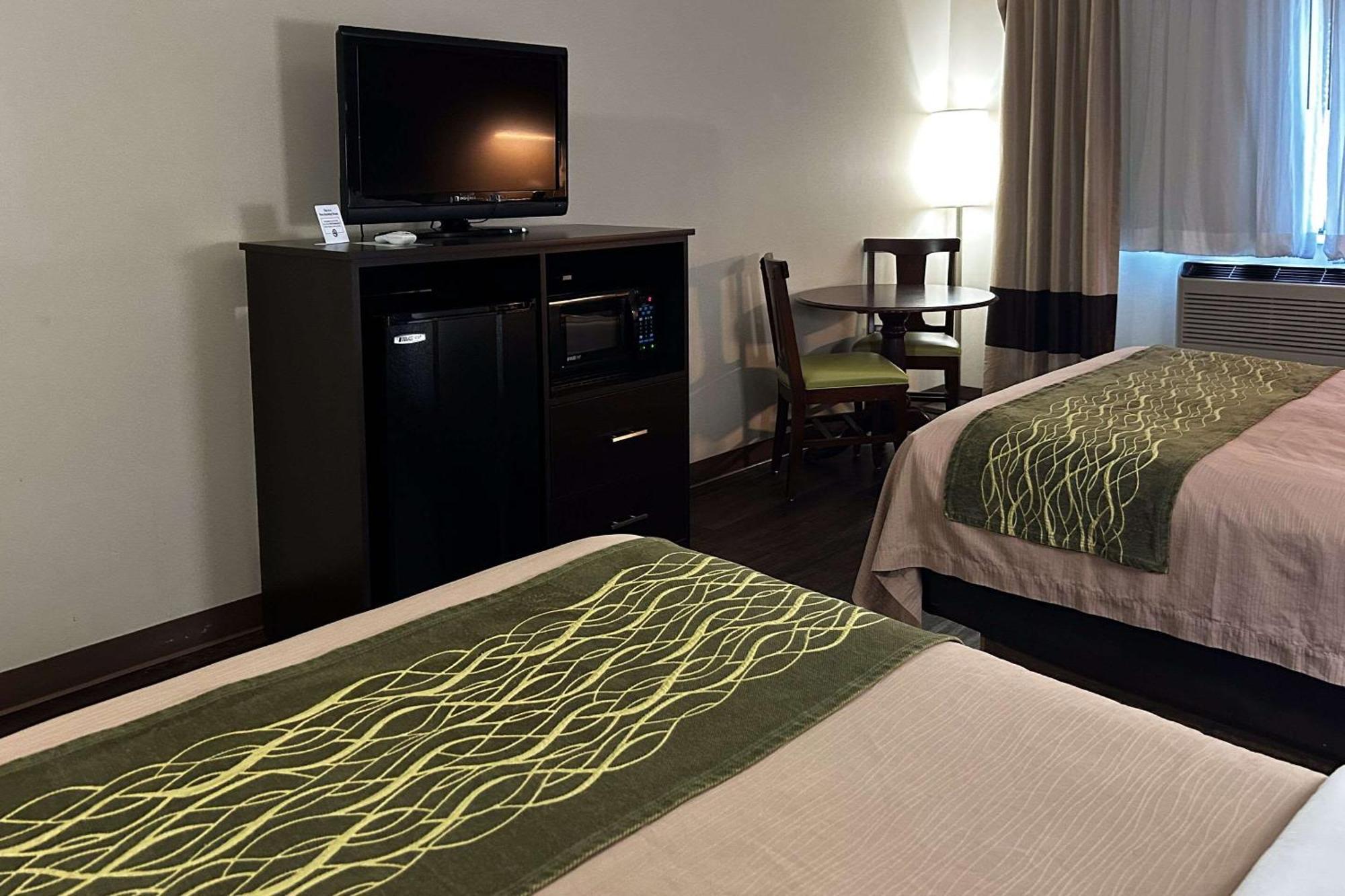 Quality Inn Goodland I-70 Exteriör bild