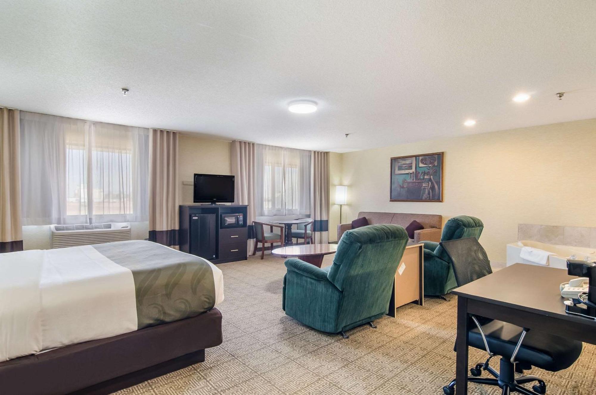 Quality Inn Goodland I-70 Exteriör bild