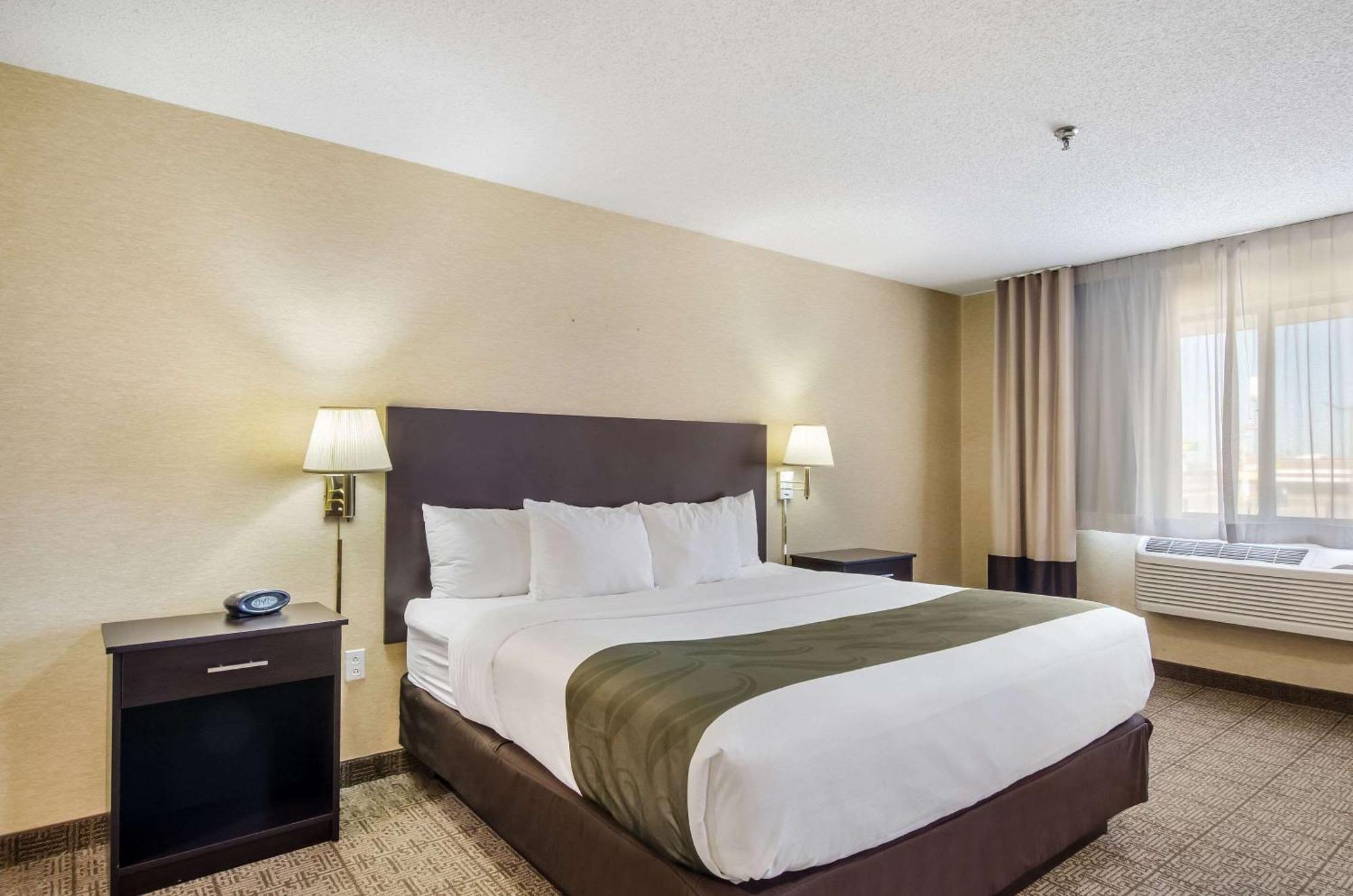 Quality Inn Goodland I-70 Exteriör bild