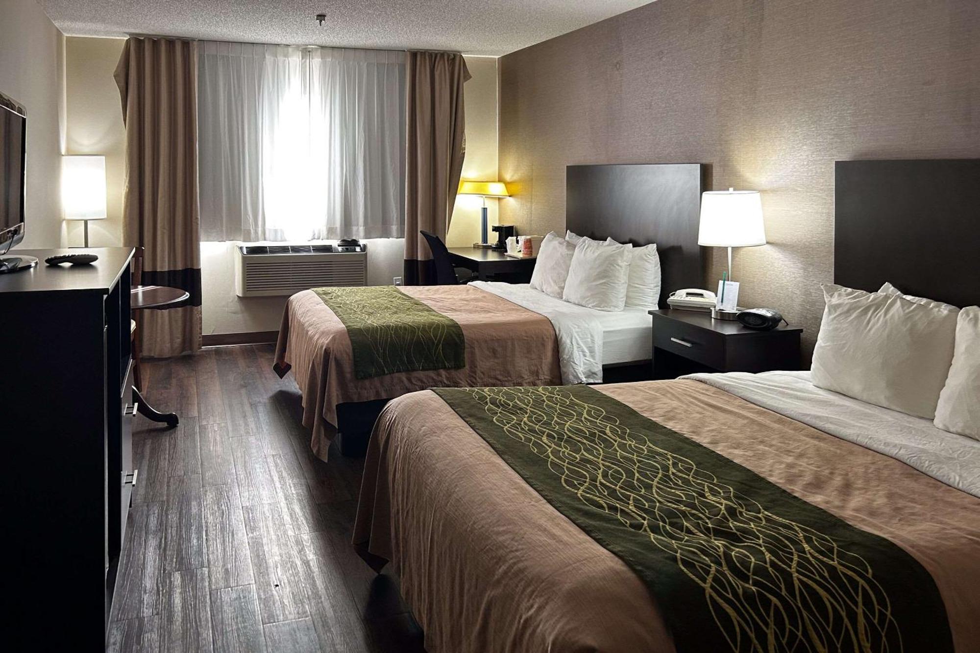Quality Inn Goodland I-70 Exteriör bild