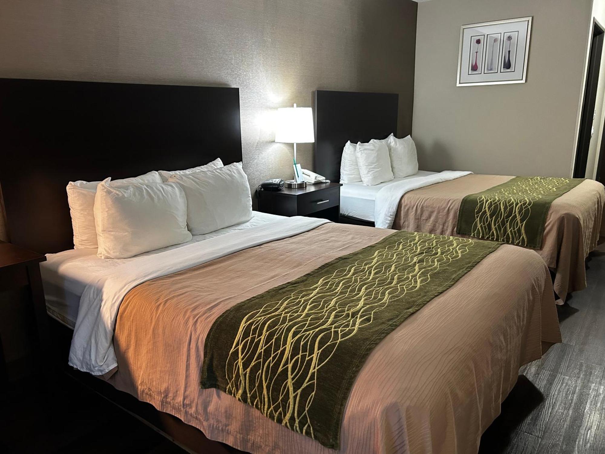 Quality Inn Goodland I-70 Exteriör bild