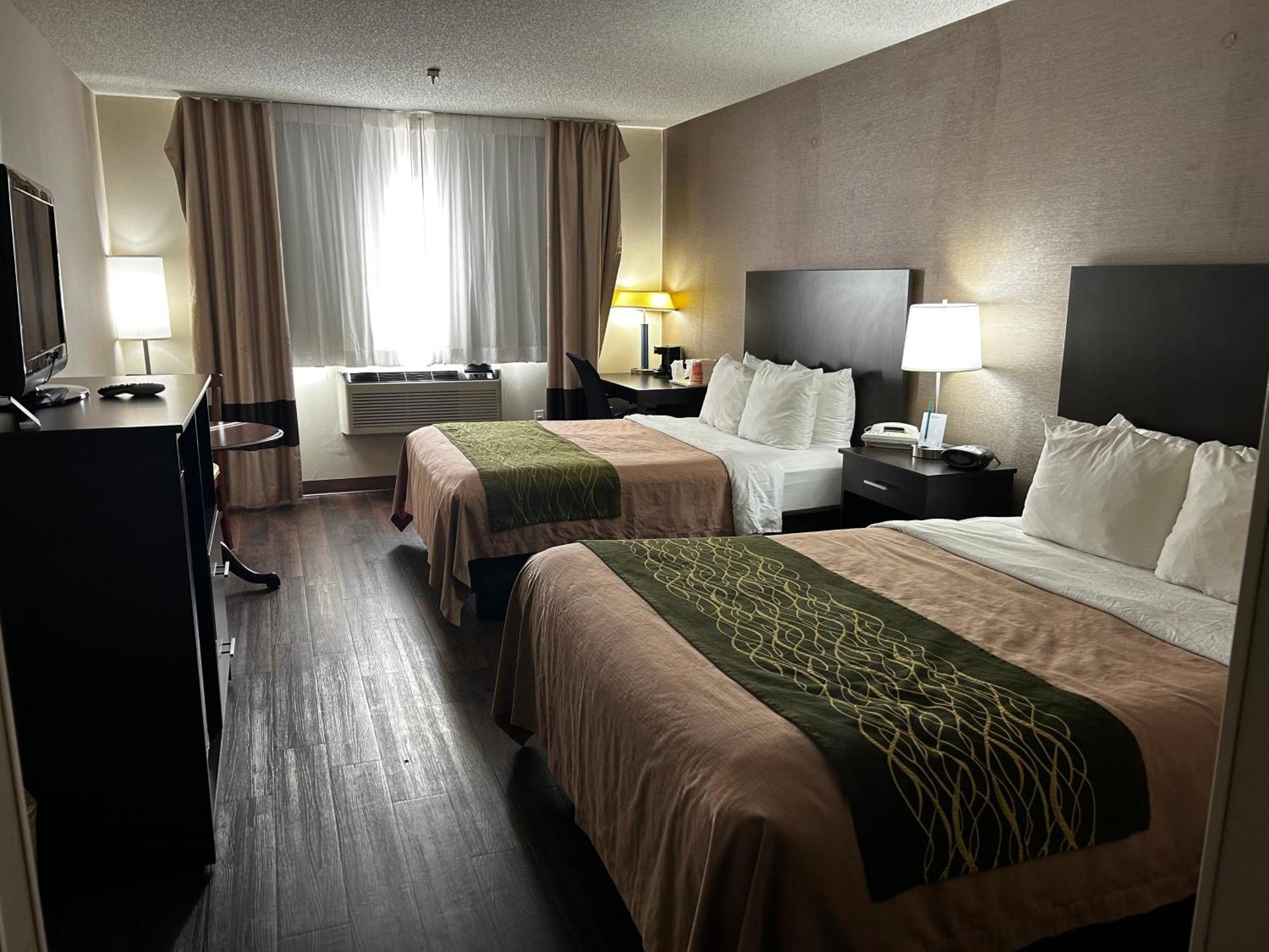 Quality Inn Goodland I-70 Exteriör bild