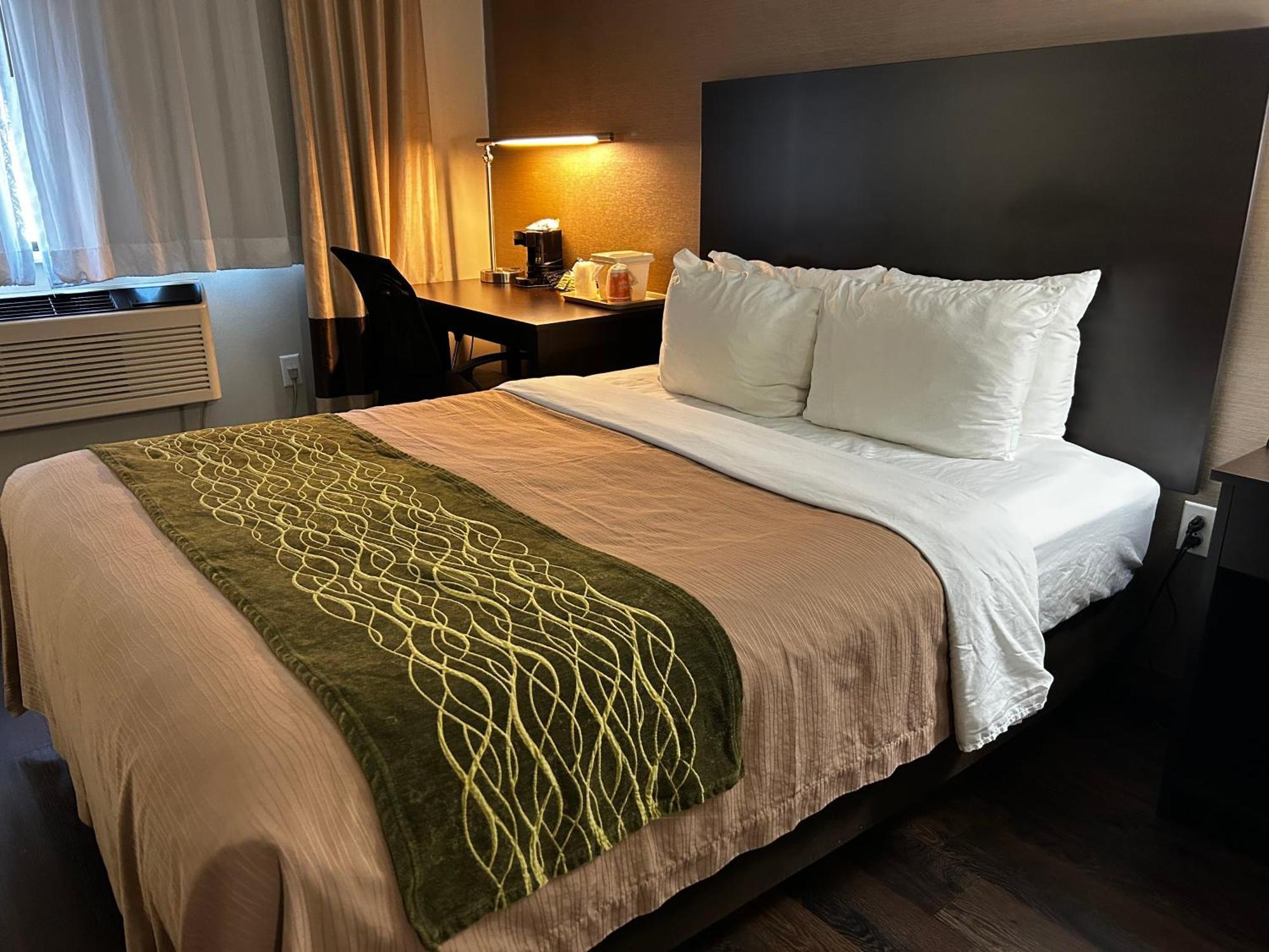 Quality Inn Goodland I-70 Exteriör bild