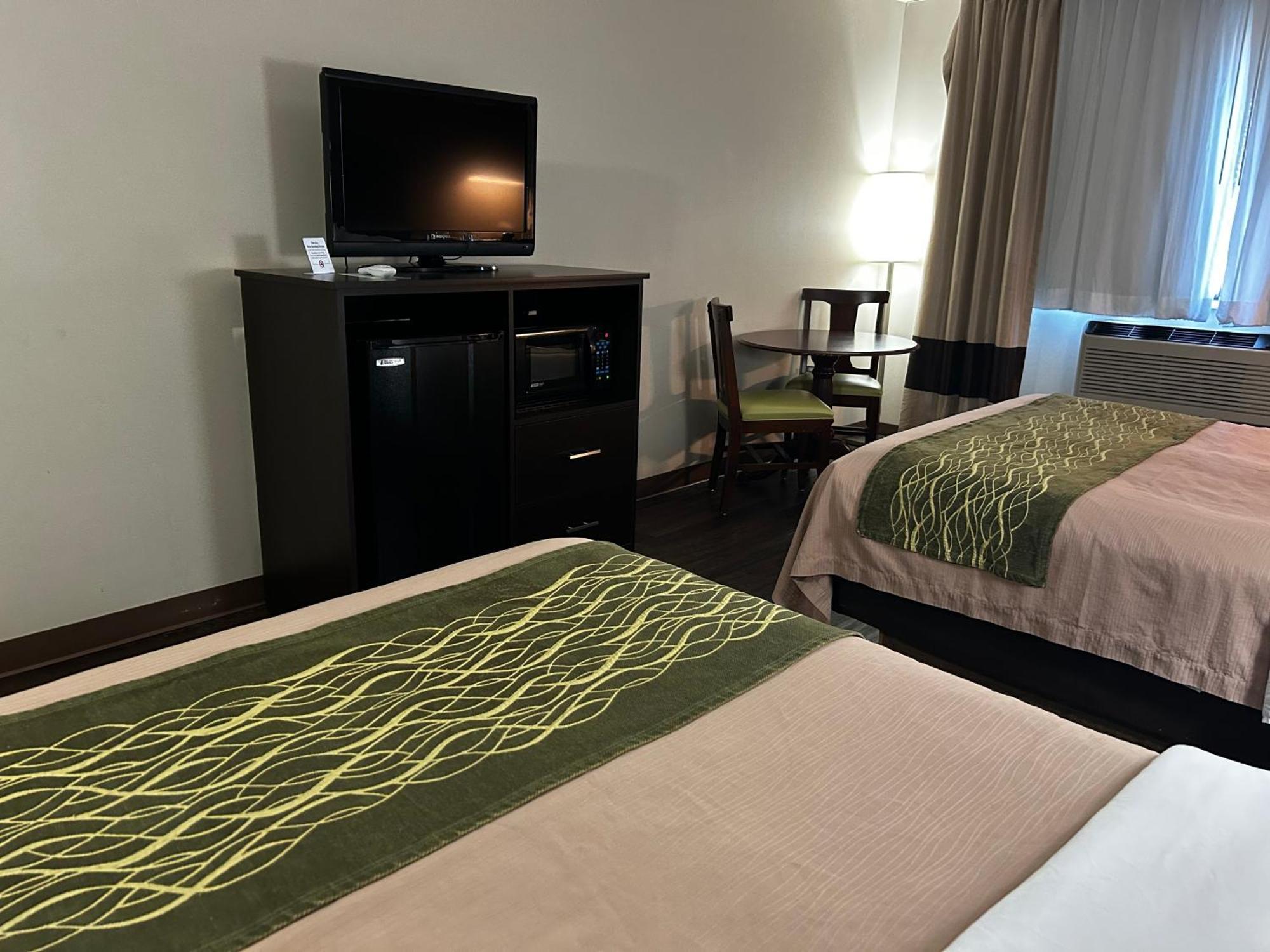 Quality Inn Goodland I-70 Exteriör bild