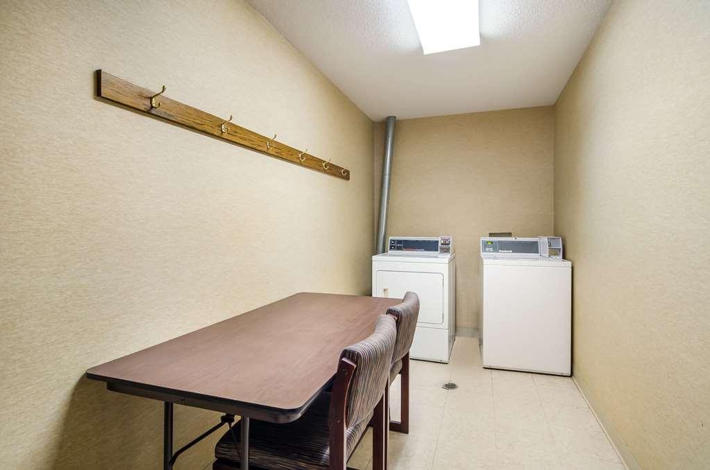 Quality Inn Goodland I-70 Bekvämligheter bild