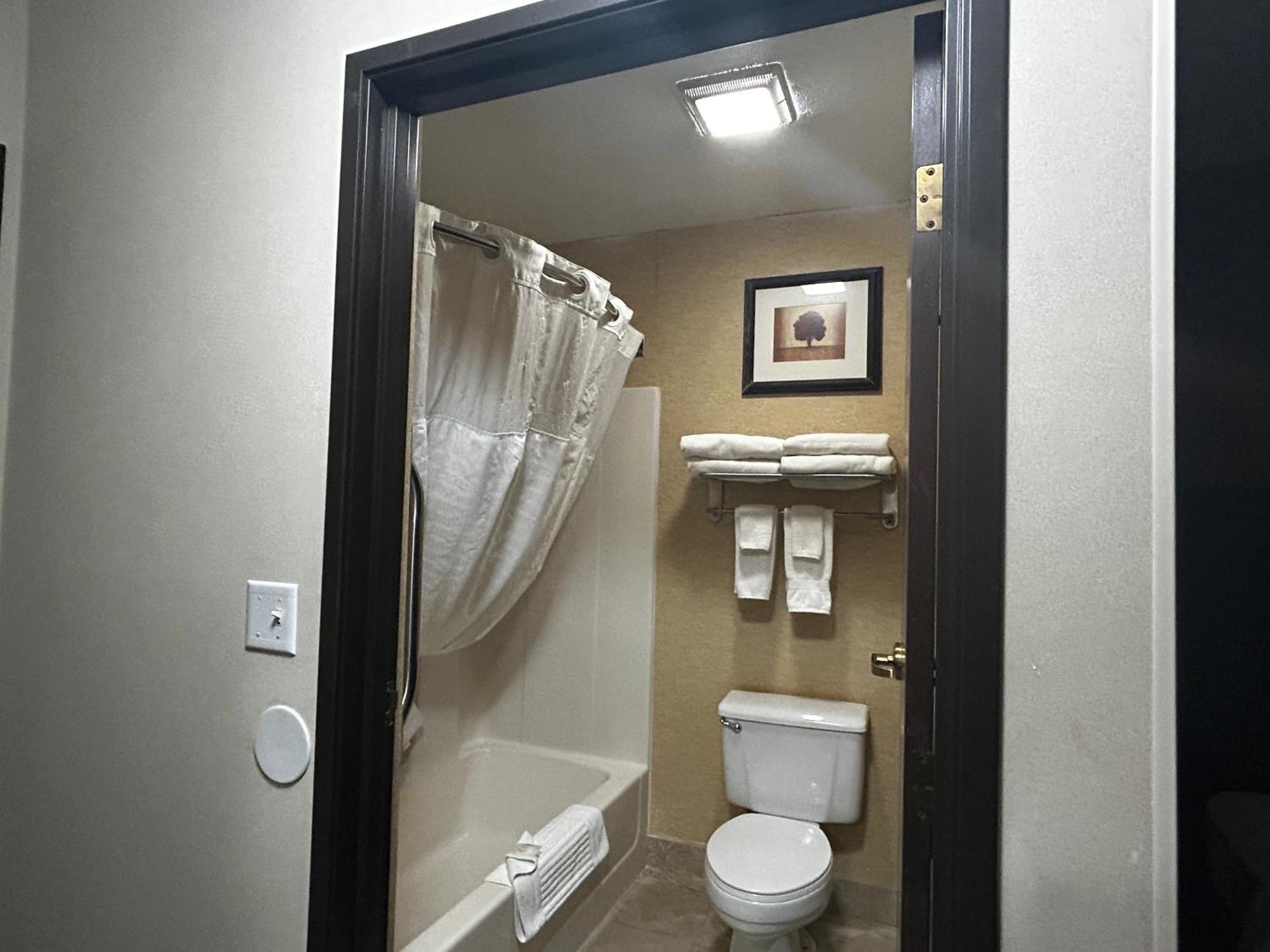 Quality Inn Goodland I-70 Exteriör bild