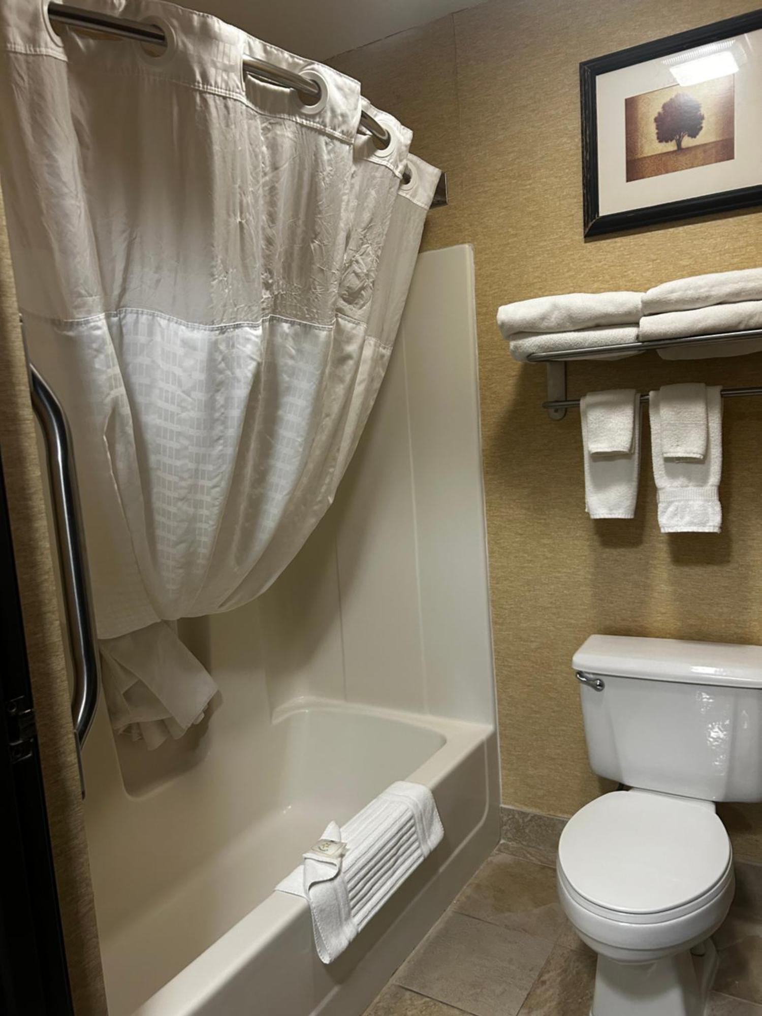 Quality Inn Goodland I-70 Exteriör bild