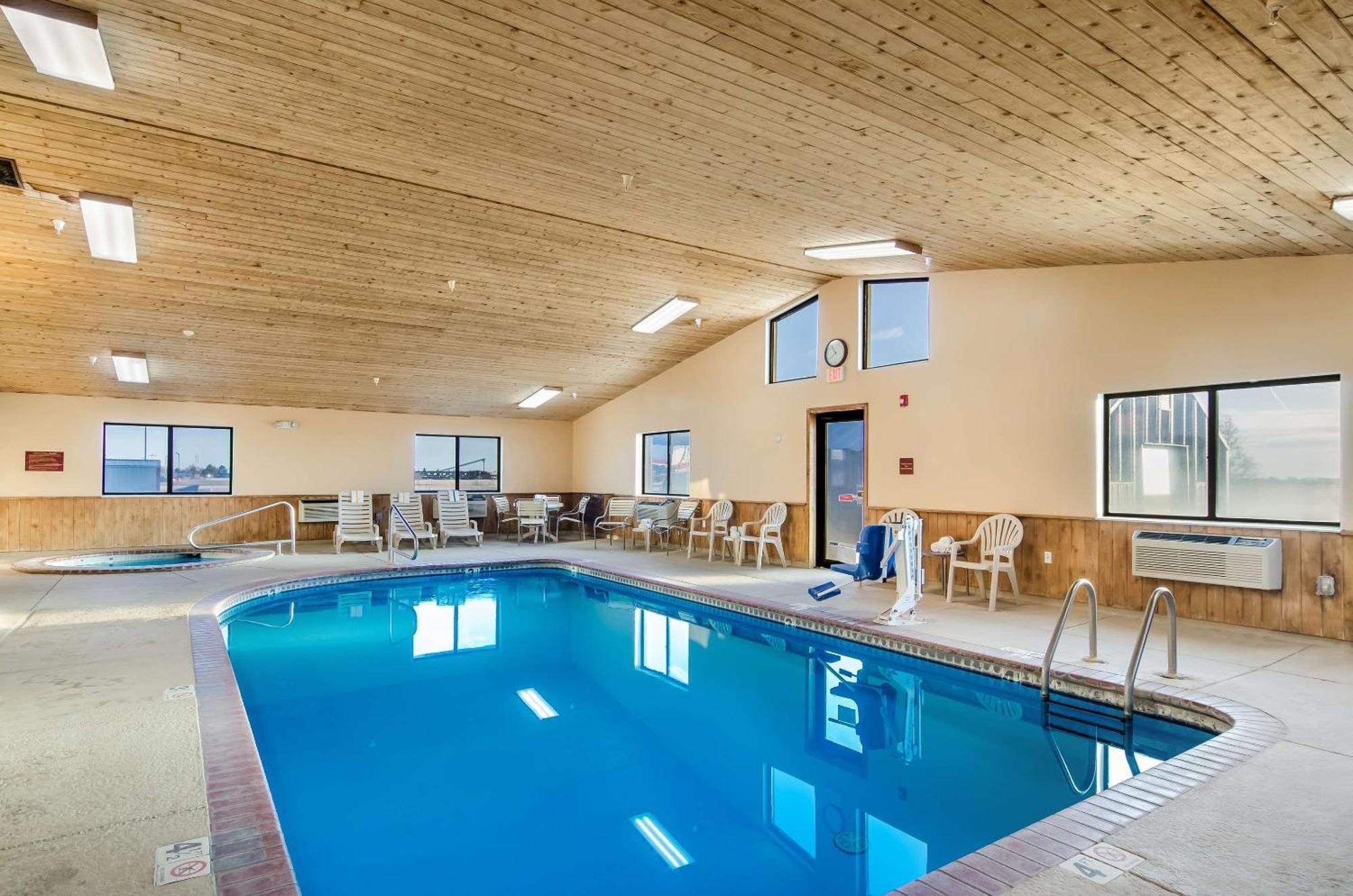 Quality Inn Goodland I-70 Exteriör bild