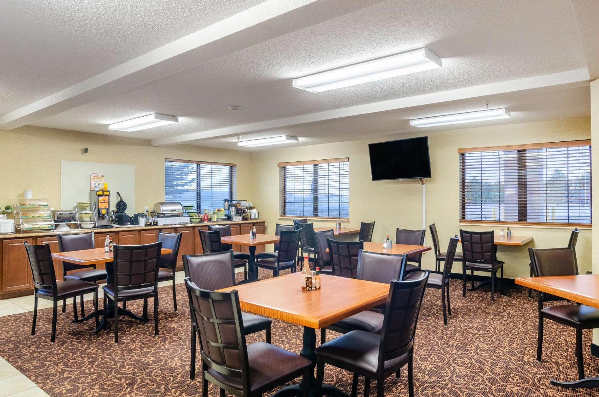 Quality Inn Goodland I-70 Exteriör bild