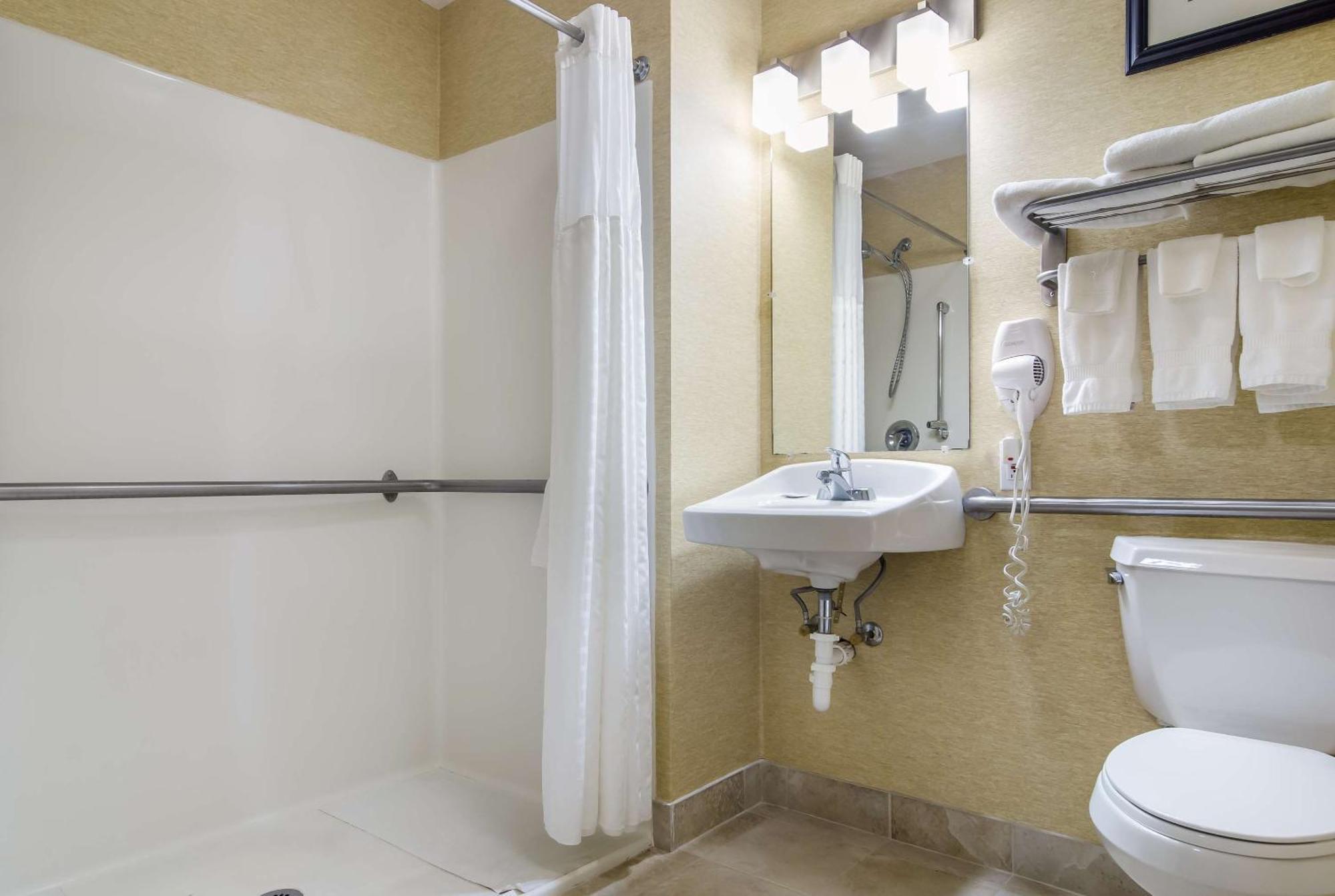 Quality Inn Goodland I-70 Exteriör bild