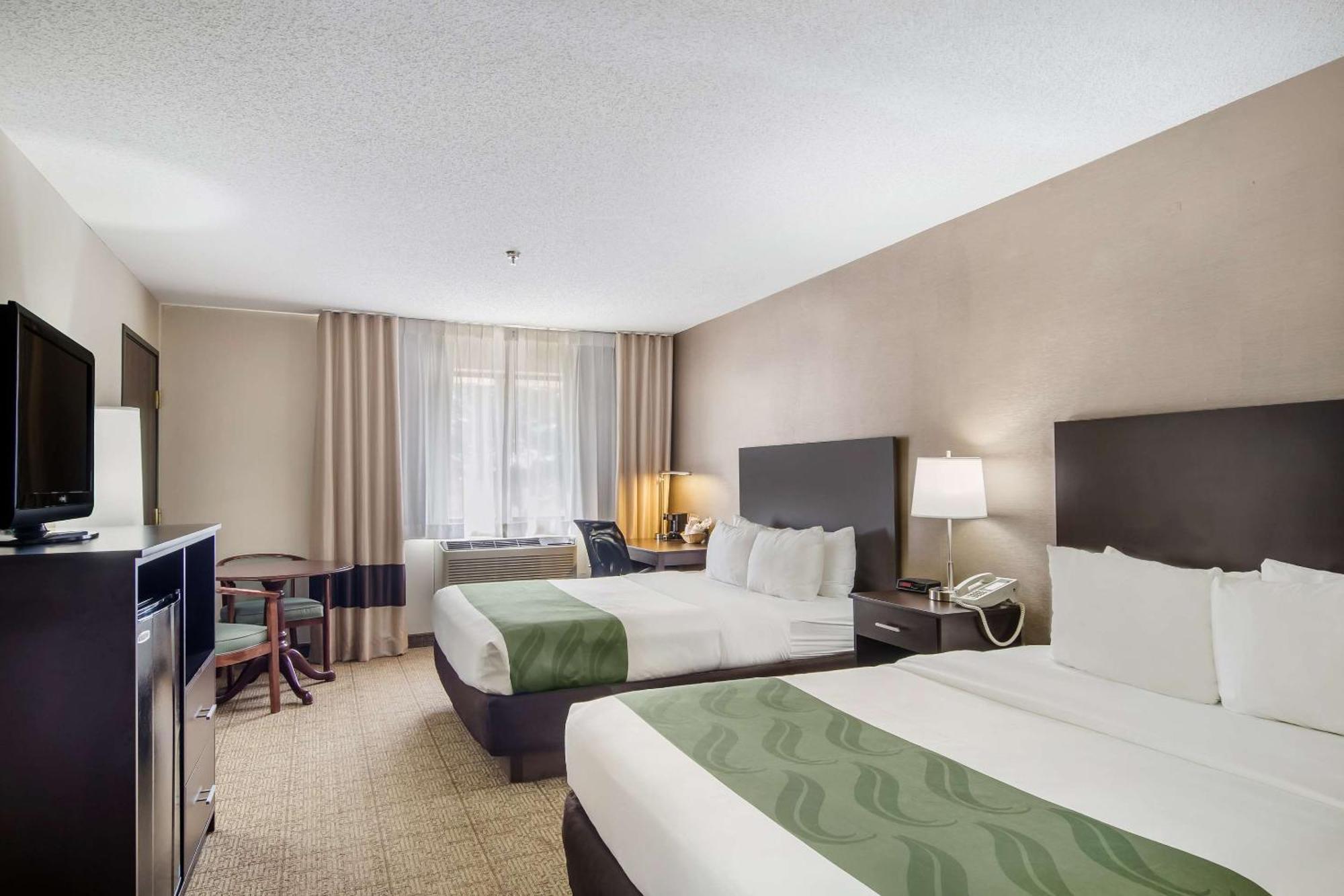 Quality Inn Goodland I-70 Exteriör bild