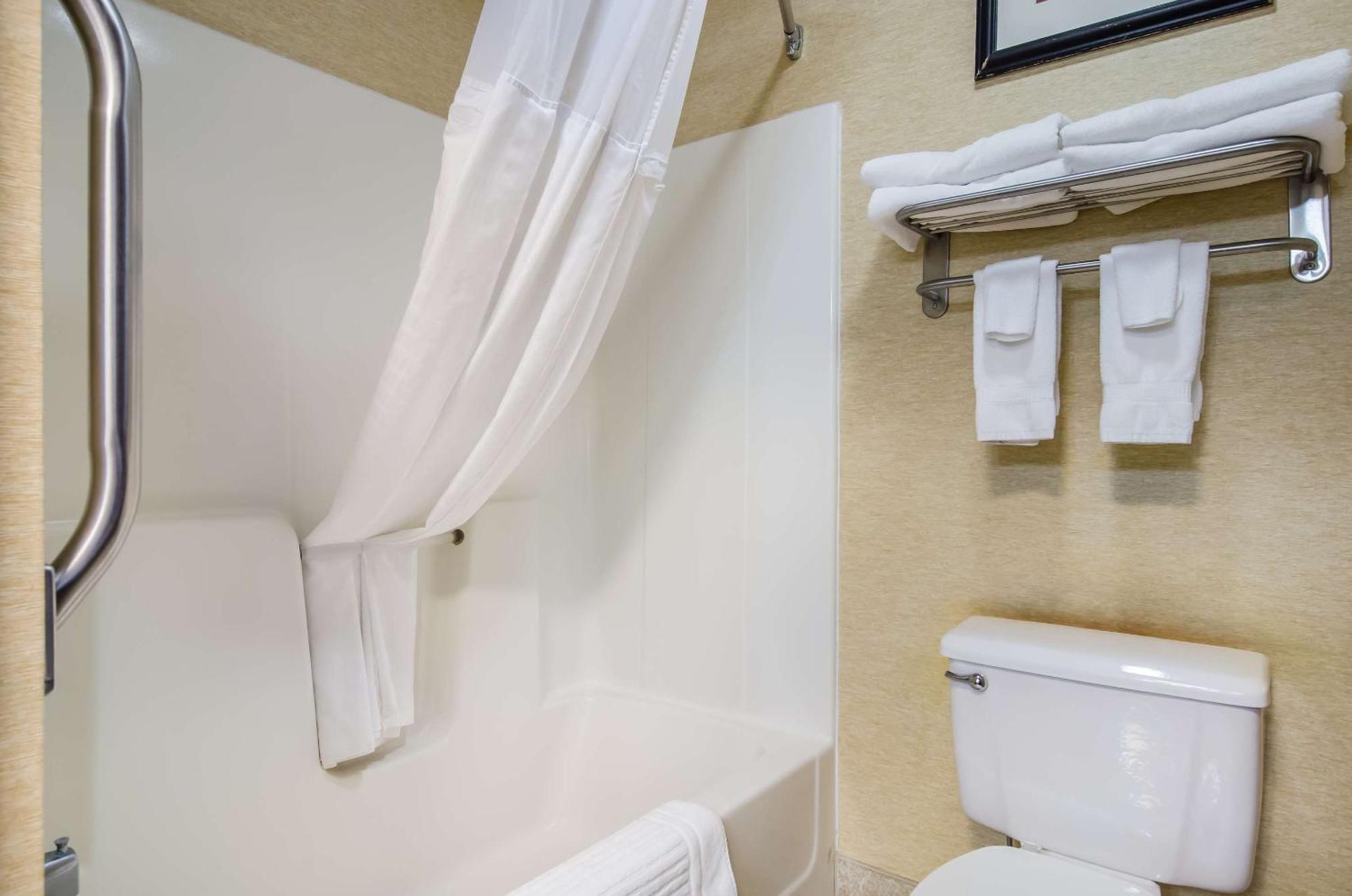 Quality Inn Goodland I-70 Exteriör bild