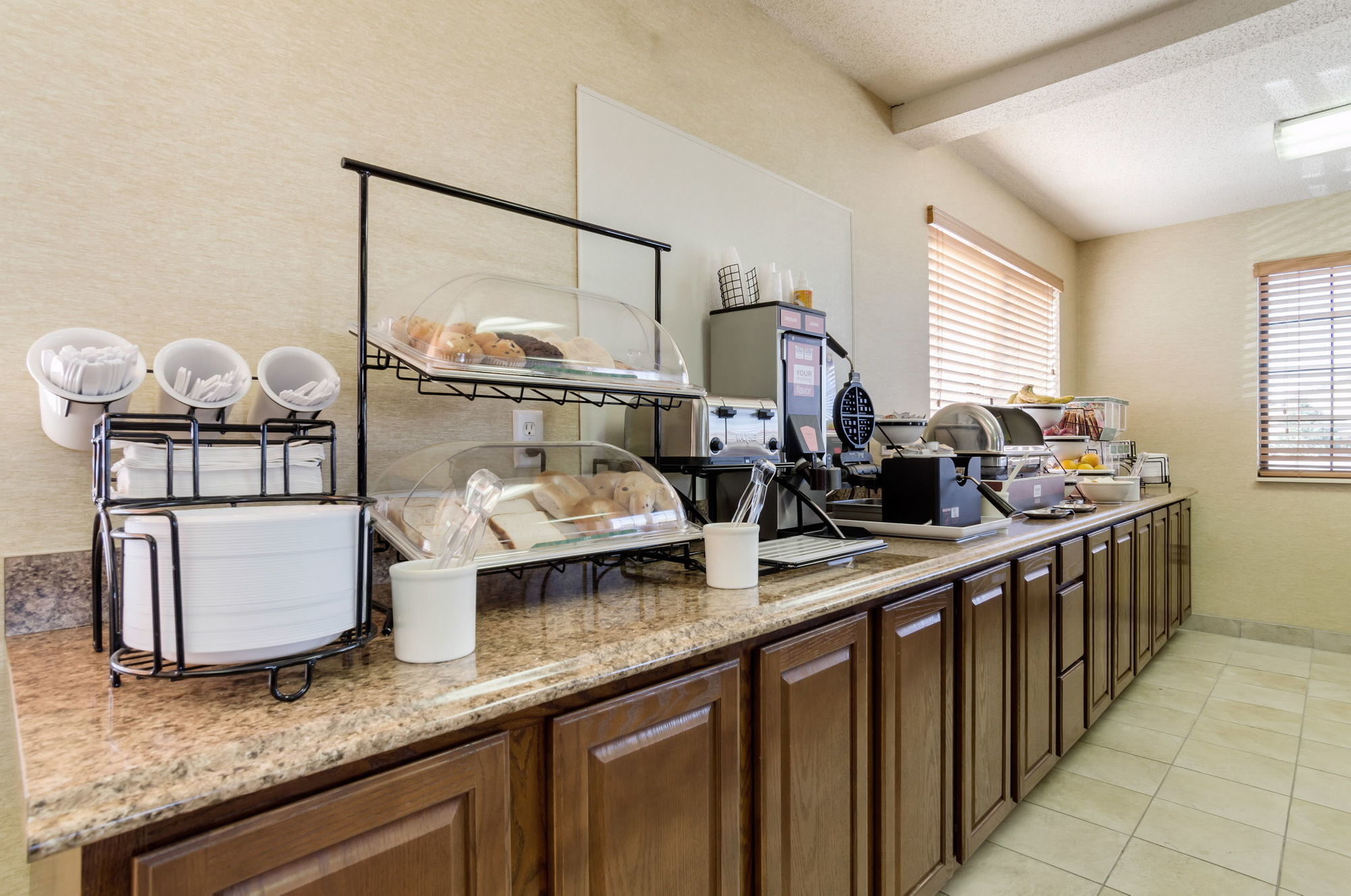 Quality Inn Goodland I-70 Bekvämligheter bild