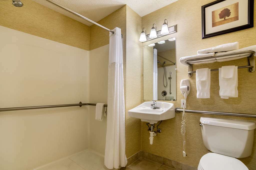 Quality Inn Goodland I-70 Rum bild