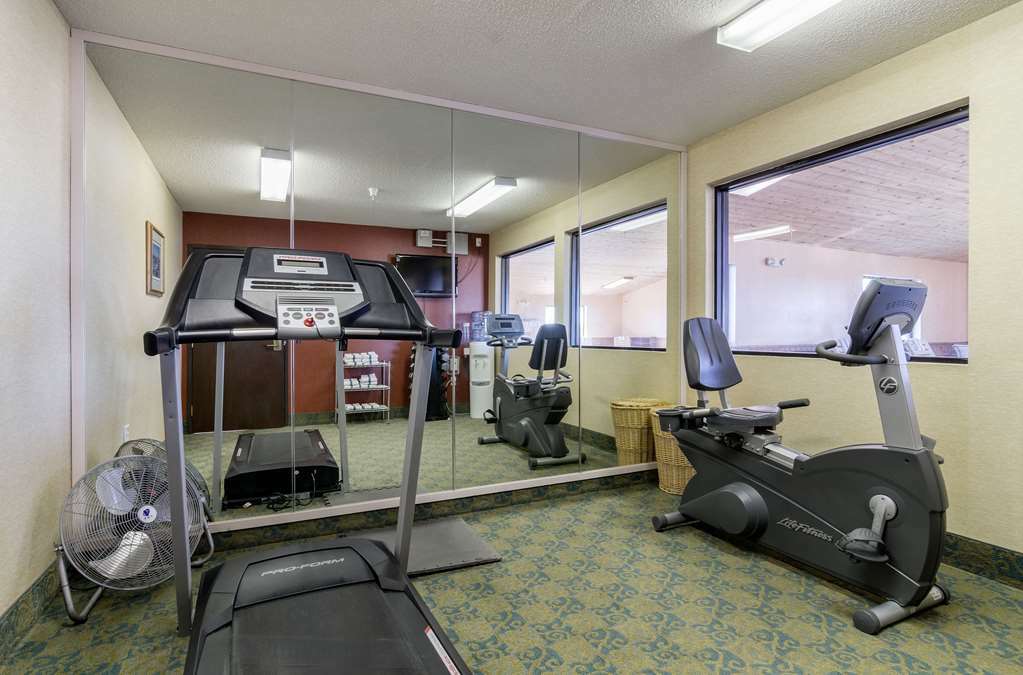 Quality Inn Goodland I-70 Bekvämligheter bild